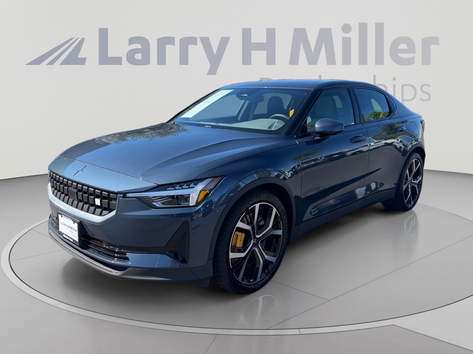 2023 Polestar Polestar 2 Long Range Dual Motor BST edition 270 Hatchback