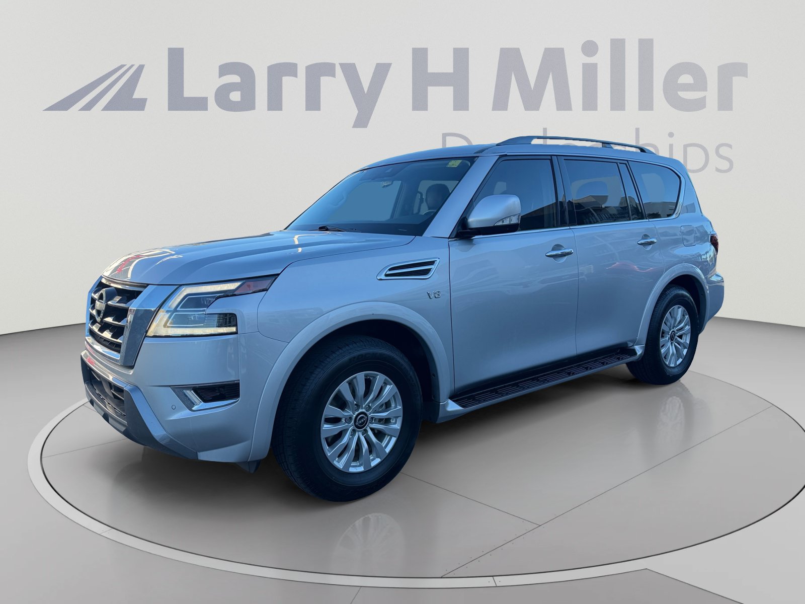 2022 Nissan Armada