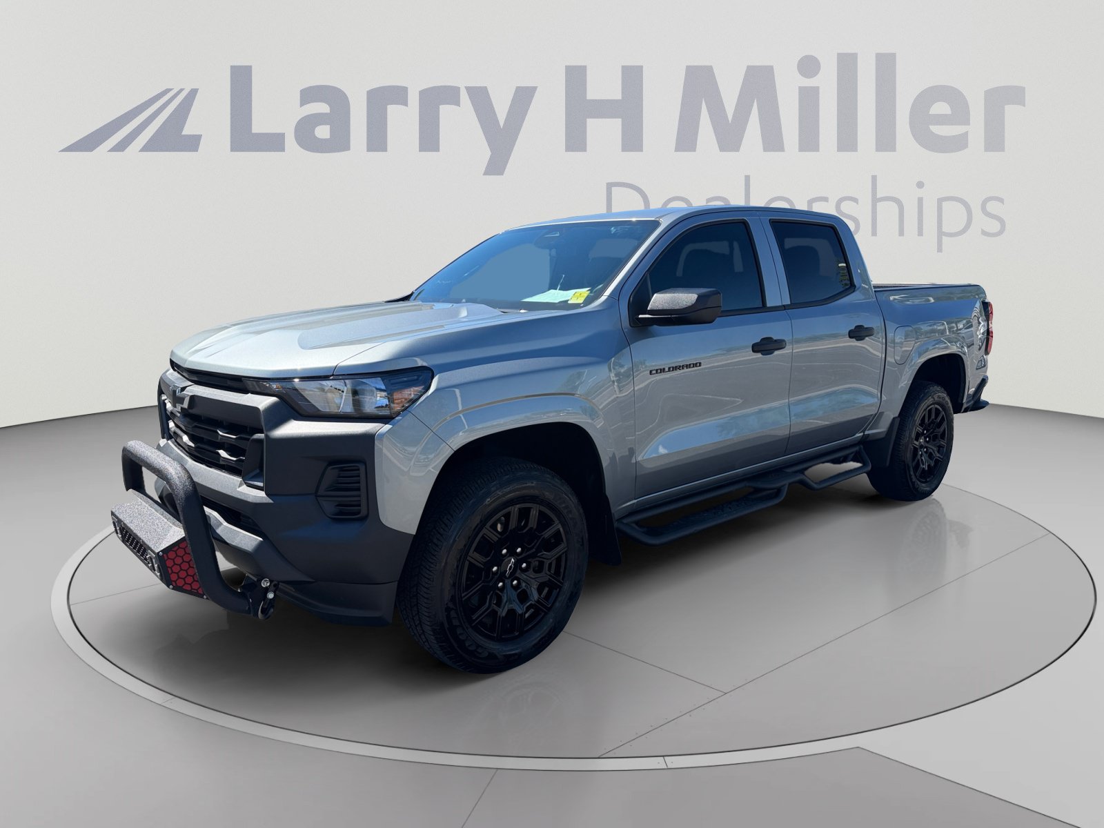 2026 Chevrolet Colorado WT Truck Crew Cab