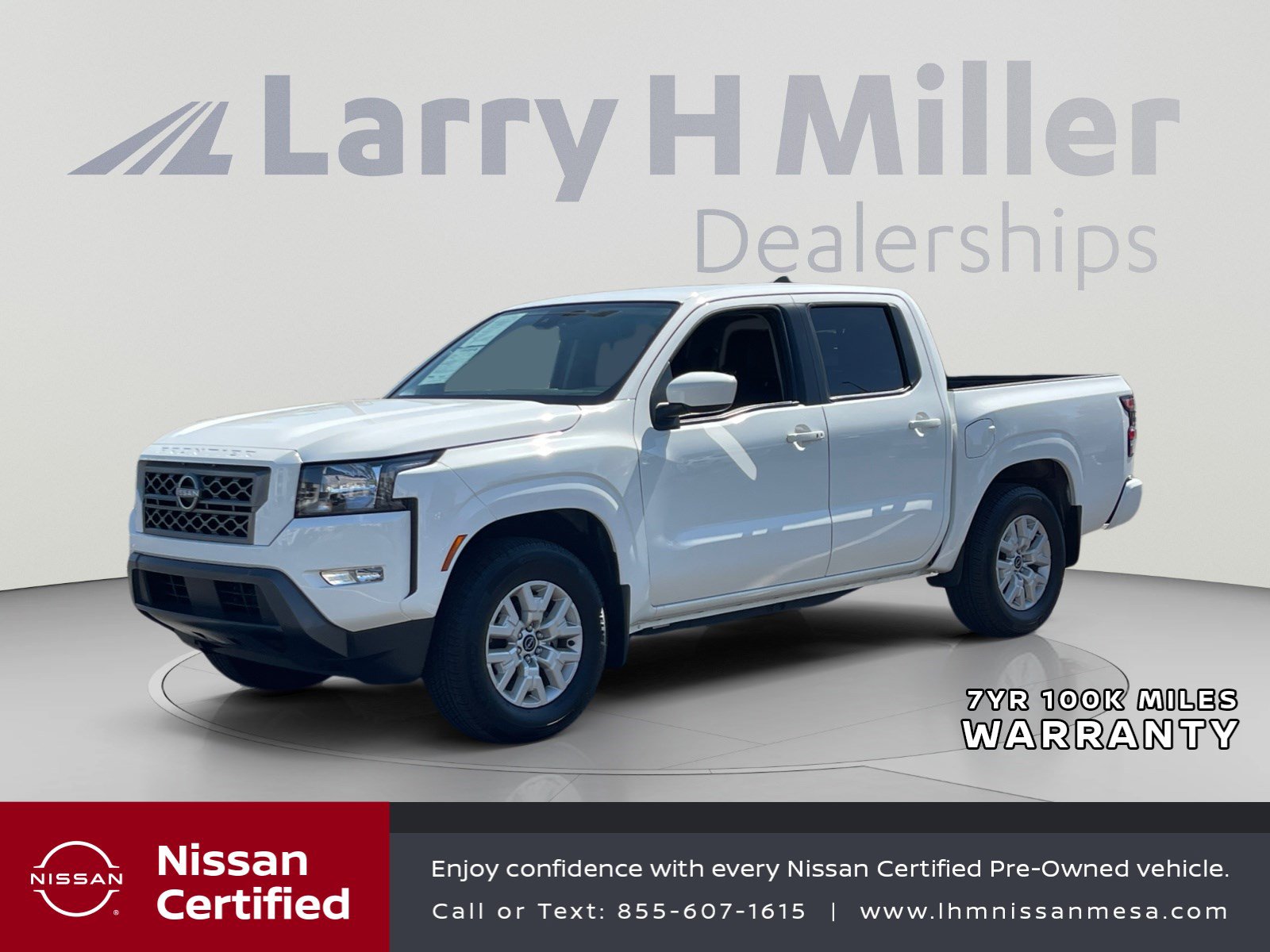 2024 Nissan Frontier SV Truck Crew Cab