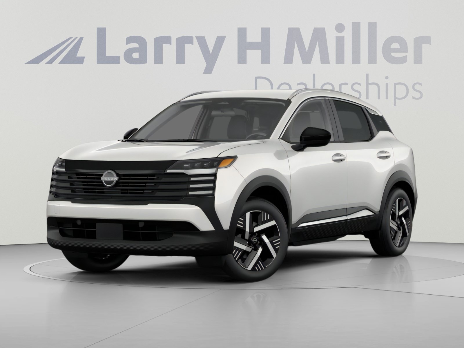 2027 Nissan KICKS SV