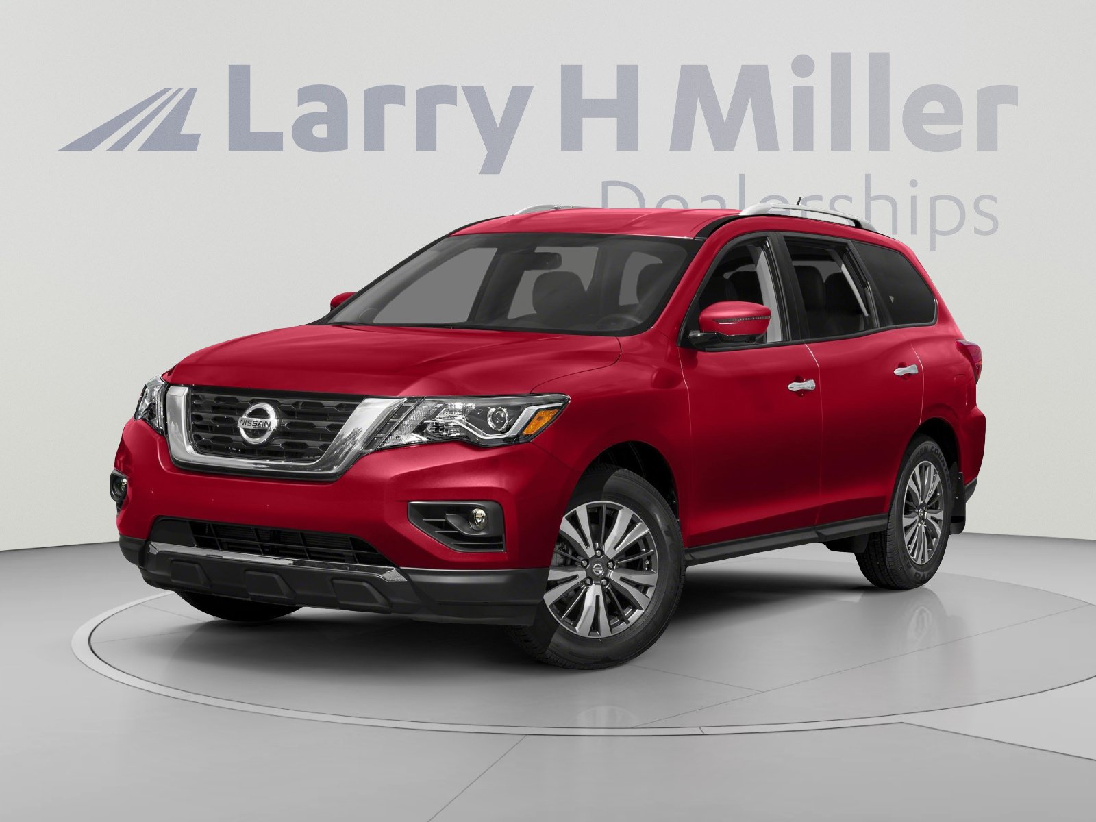 2020 Nissan Pathfinder