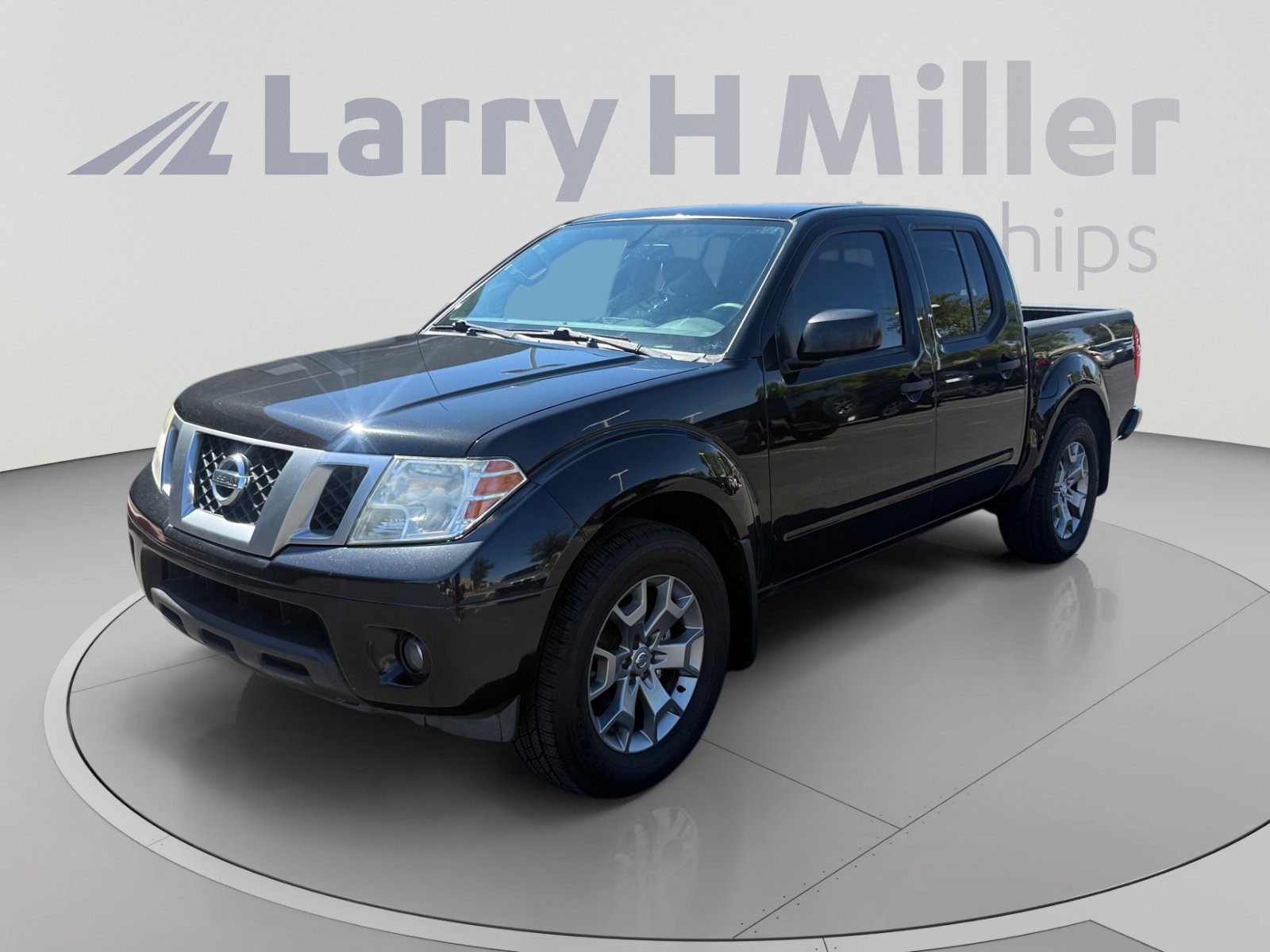2020 Nissan Frontier SV