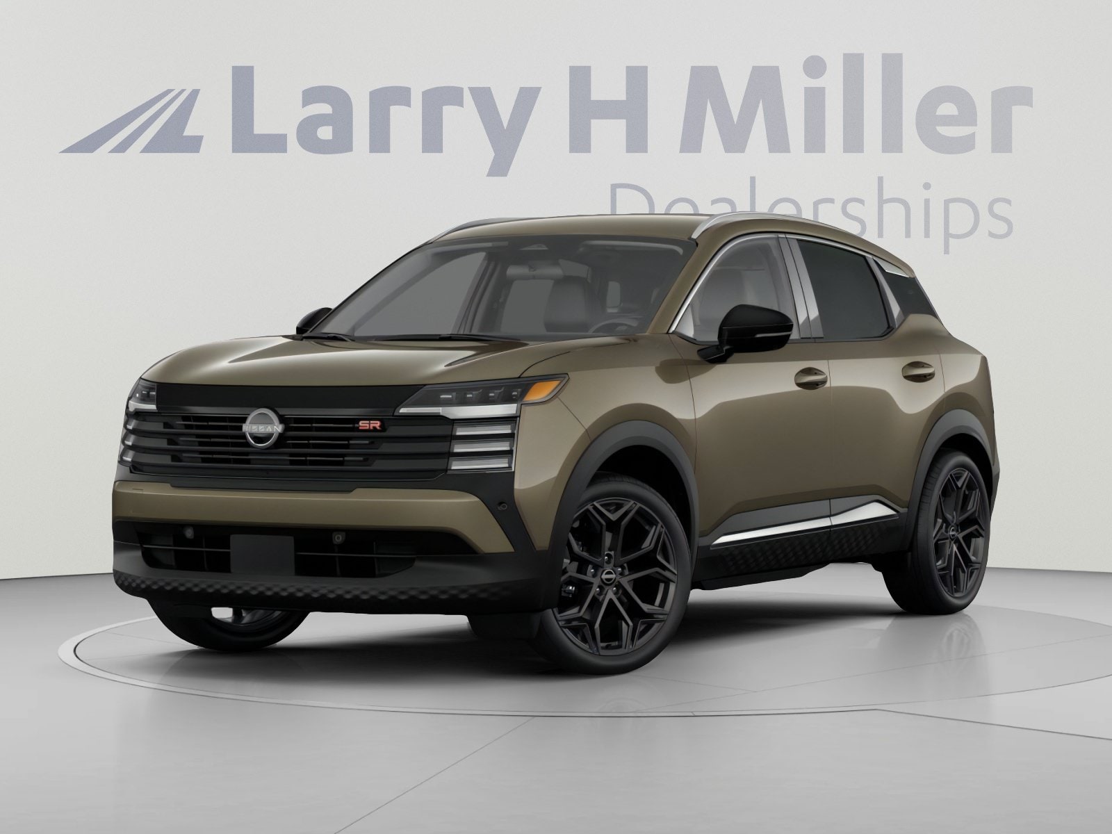 2027 Nissan KICKS SR