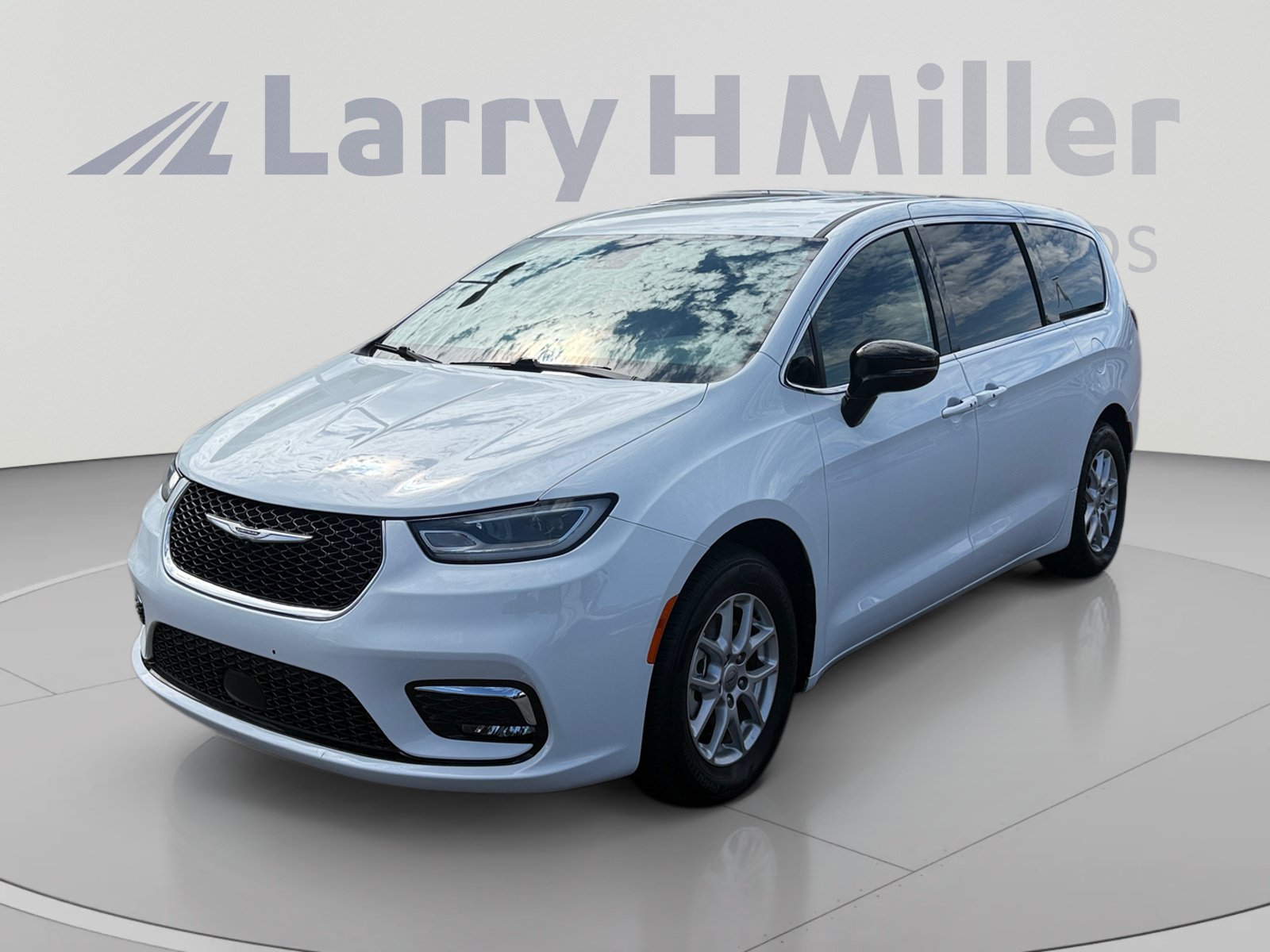 Used 2024 Chrysler Pacifica Touring Van Passenger Van