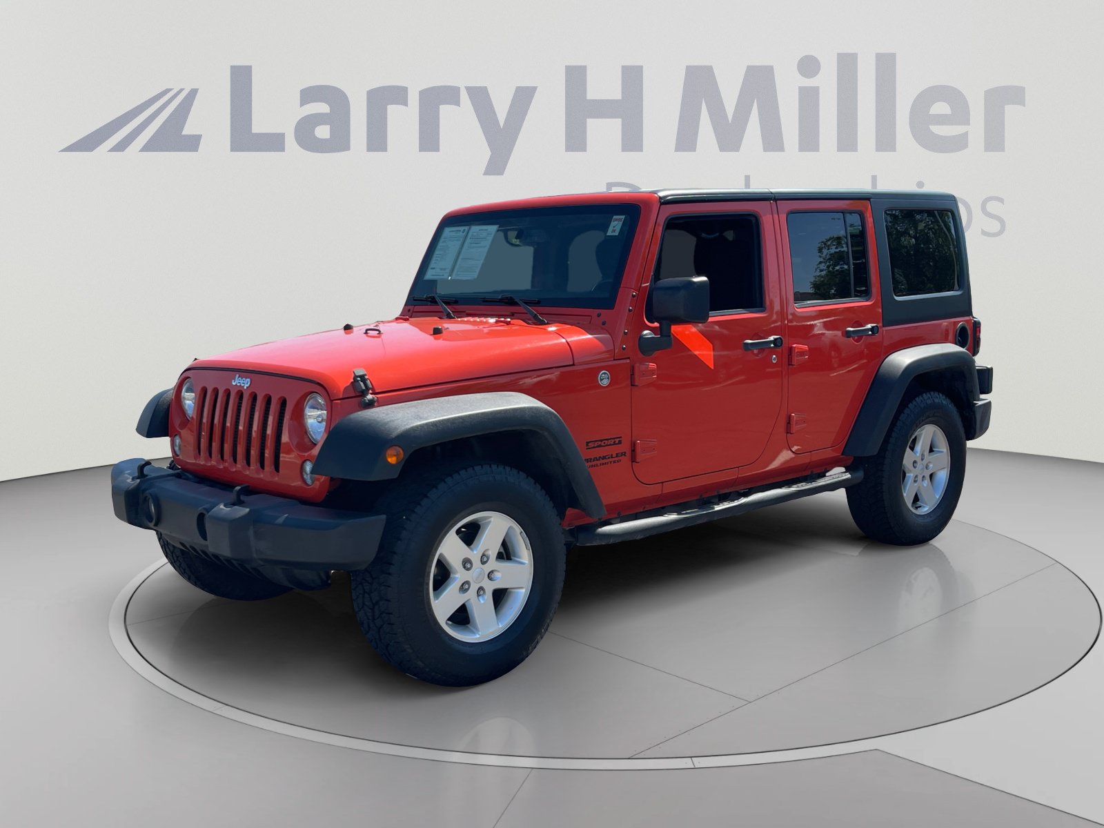  Jeep Wrangler Unlimited