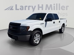 2014 Ford F-150 Truck SuperCrew Cab