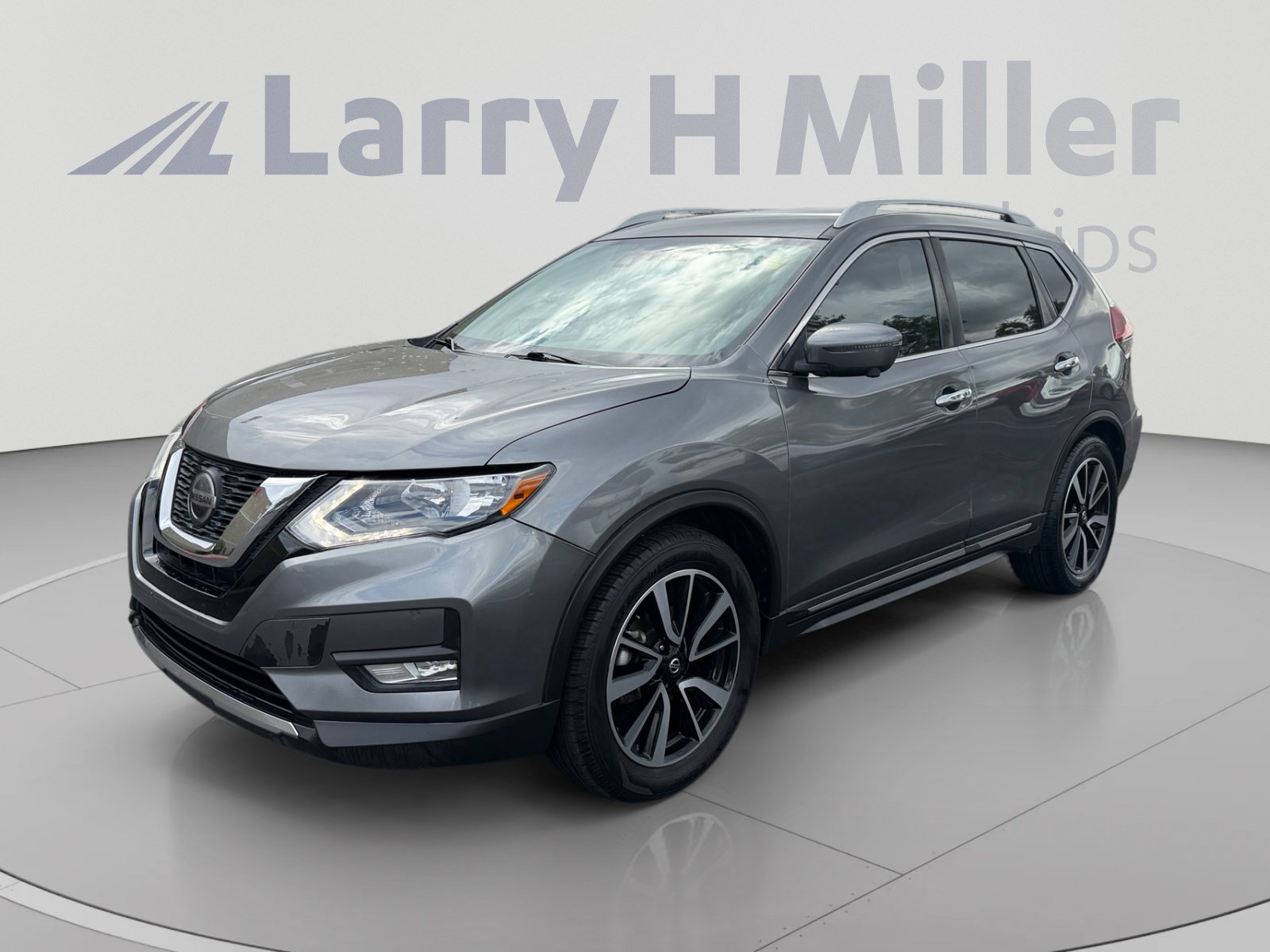 2019 Nissan Rogue SL SUV