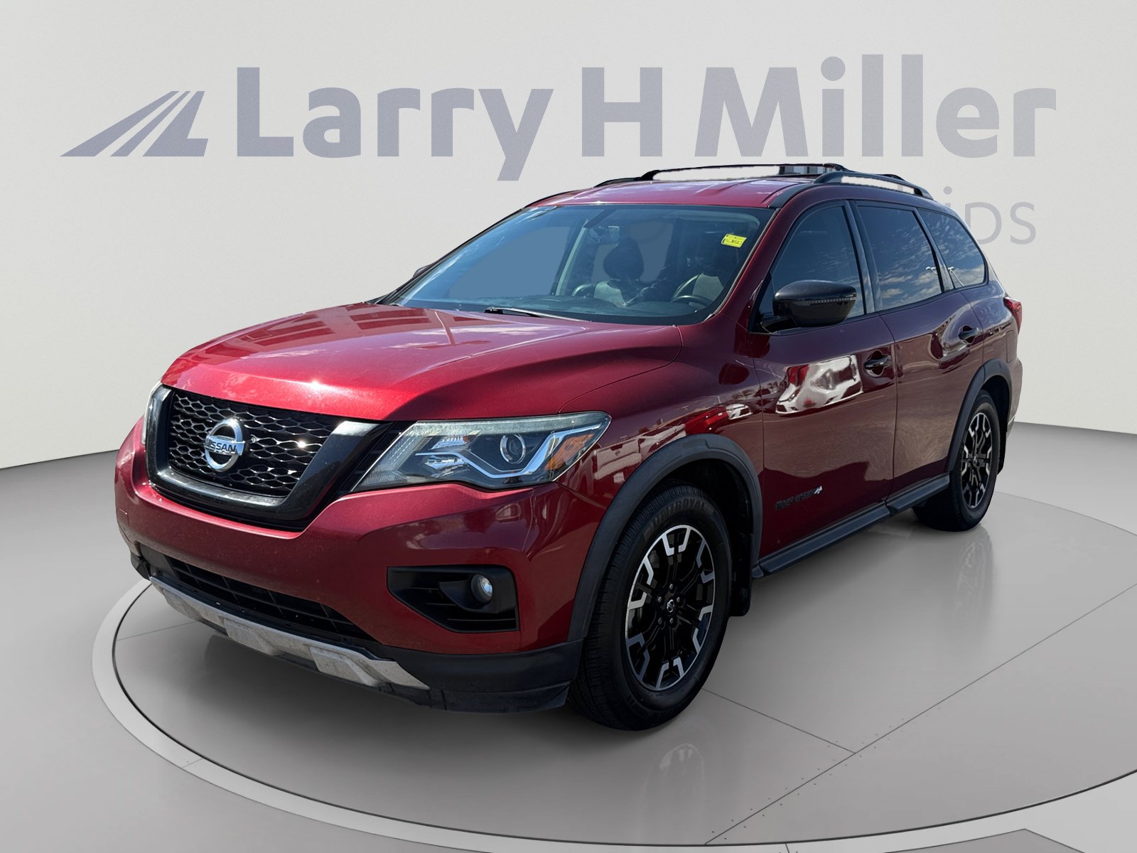  Nissan Pathfinder