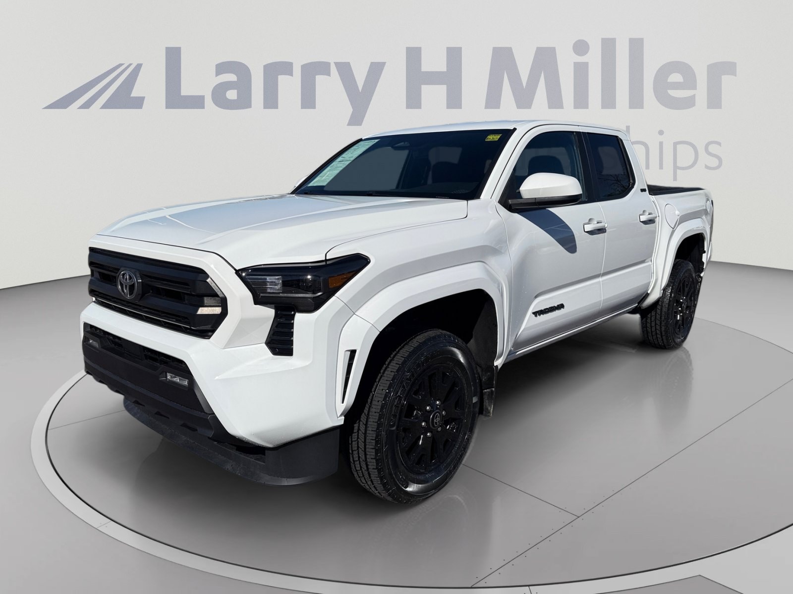2024 Toyota Tacoma 4WD