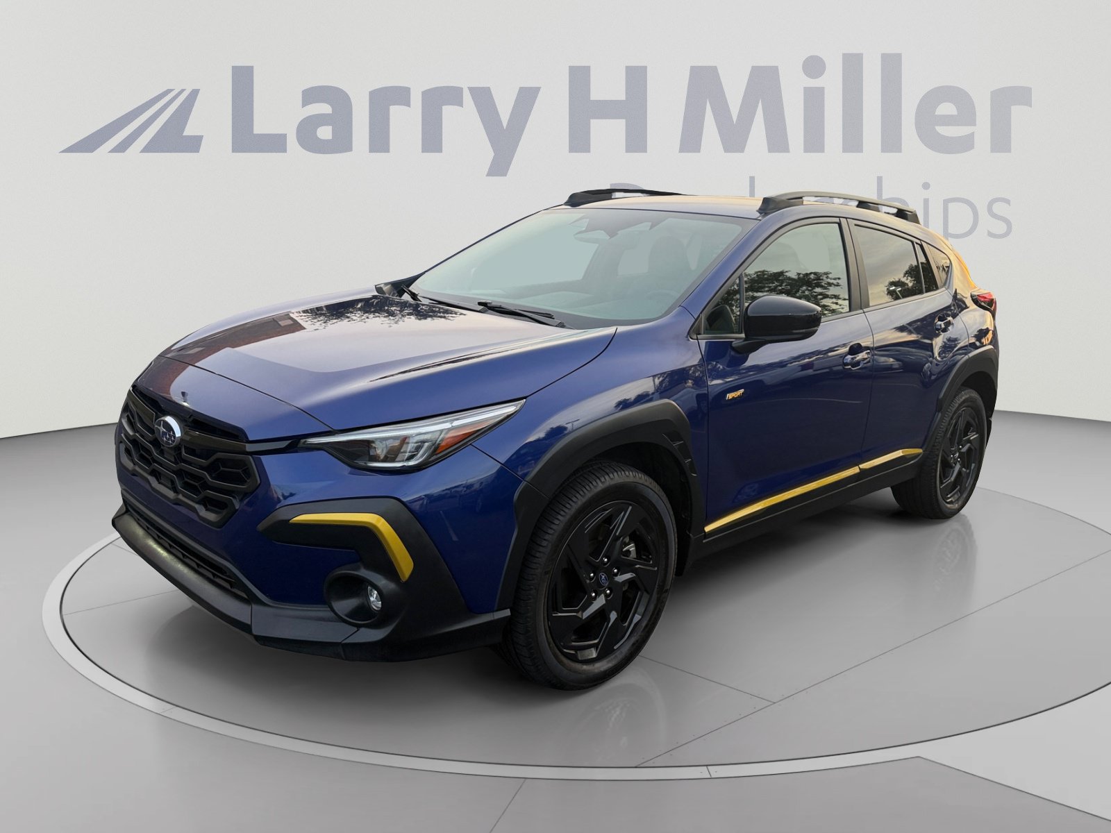  Subaru Crosstrek