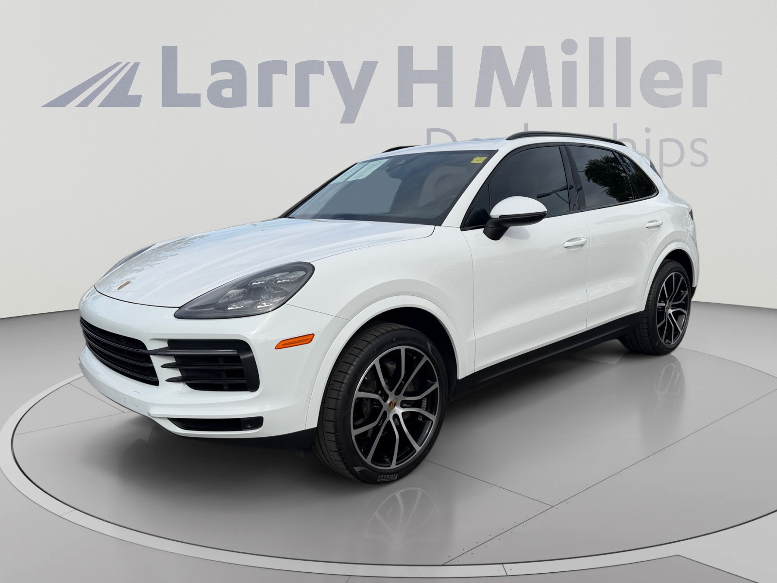 2019 Porsche Cayenne
