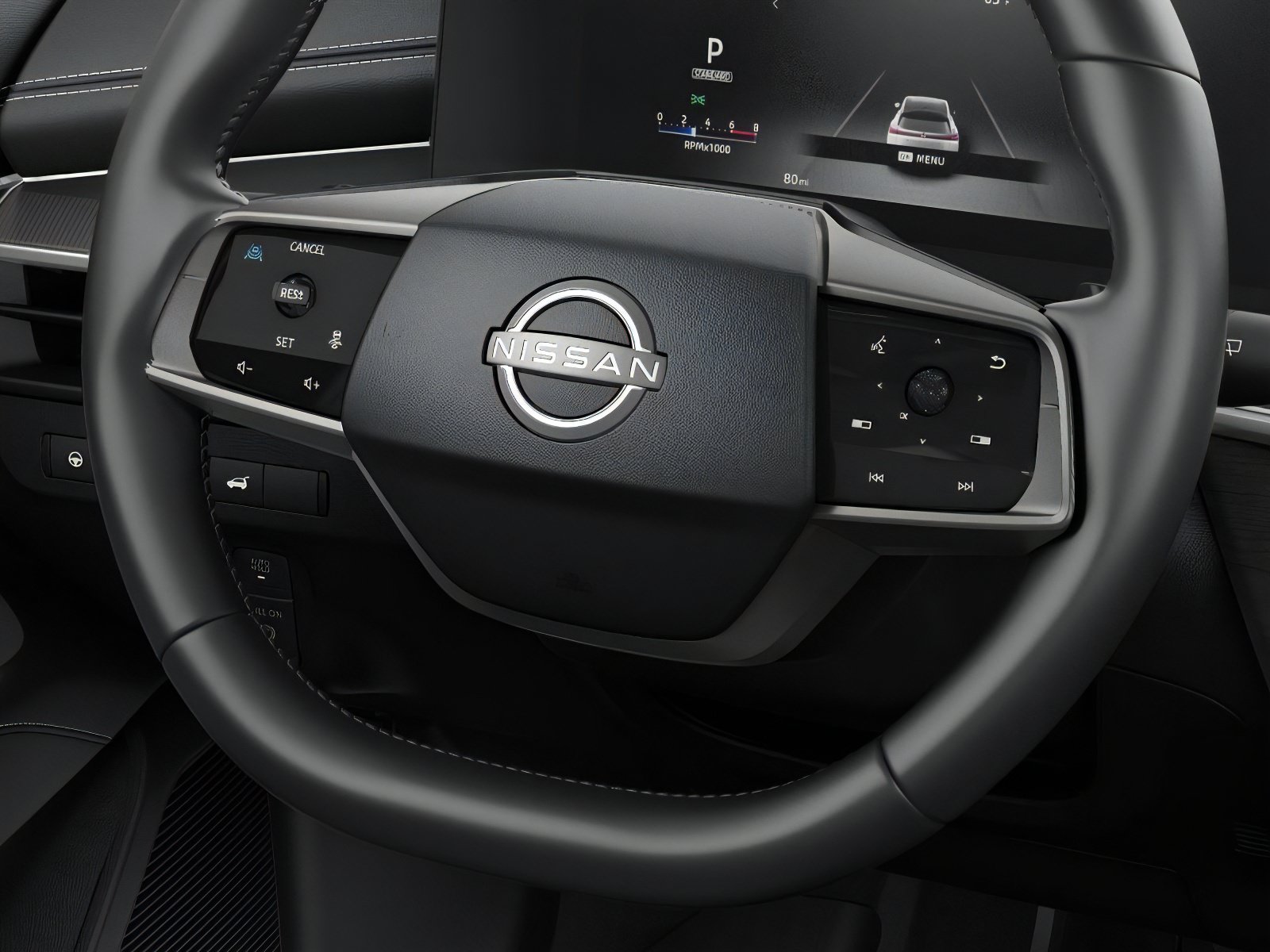 2026 Nissan Murano SL - Photo 20