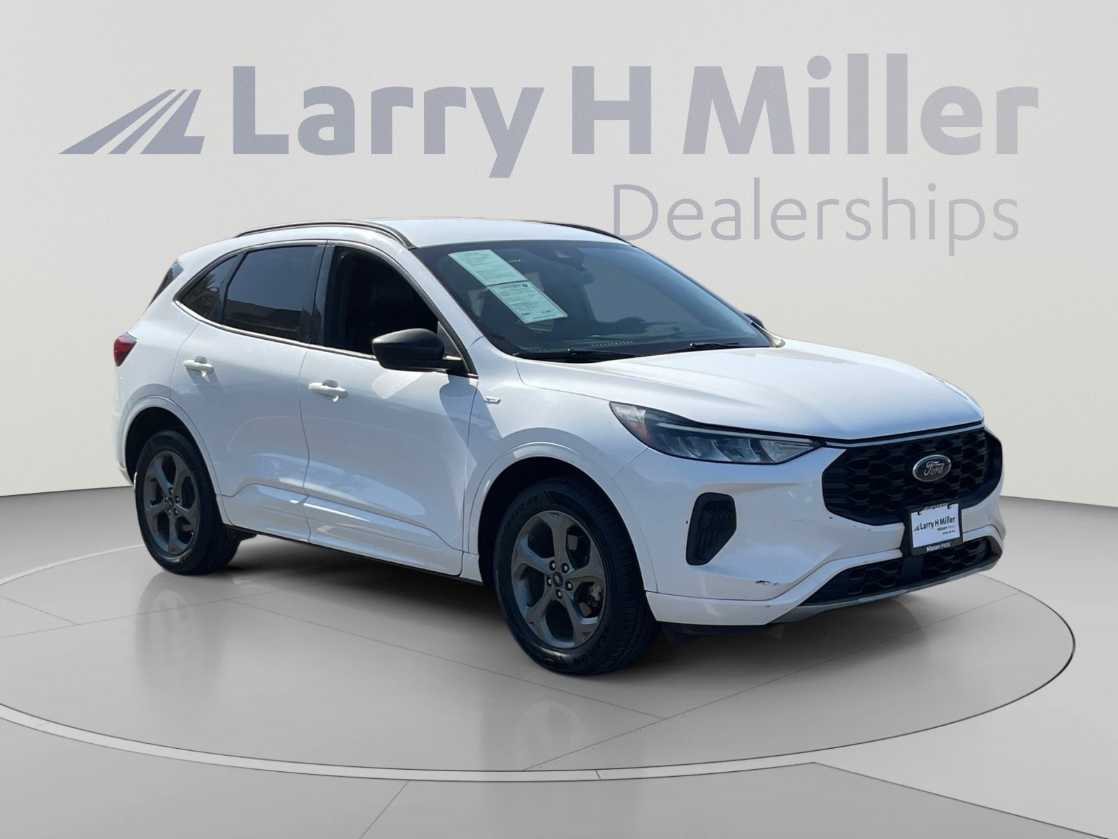 2023 Ford Escape ST-Line - Photo 8