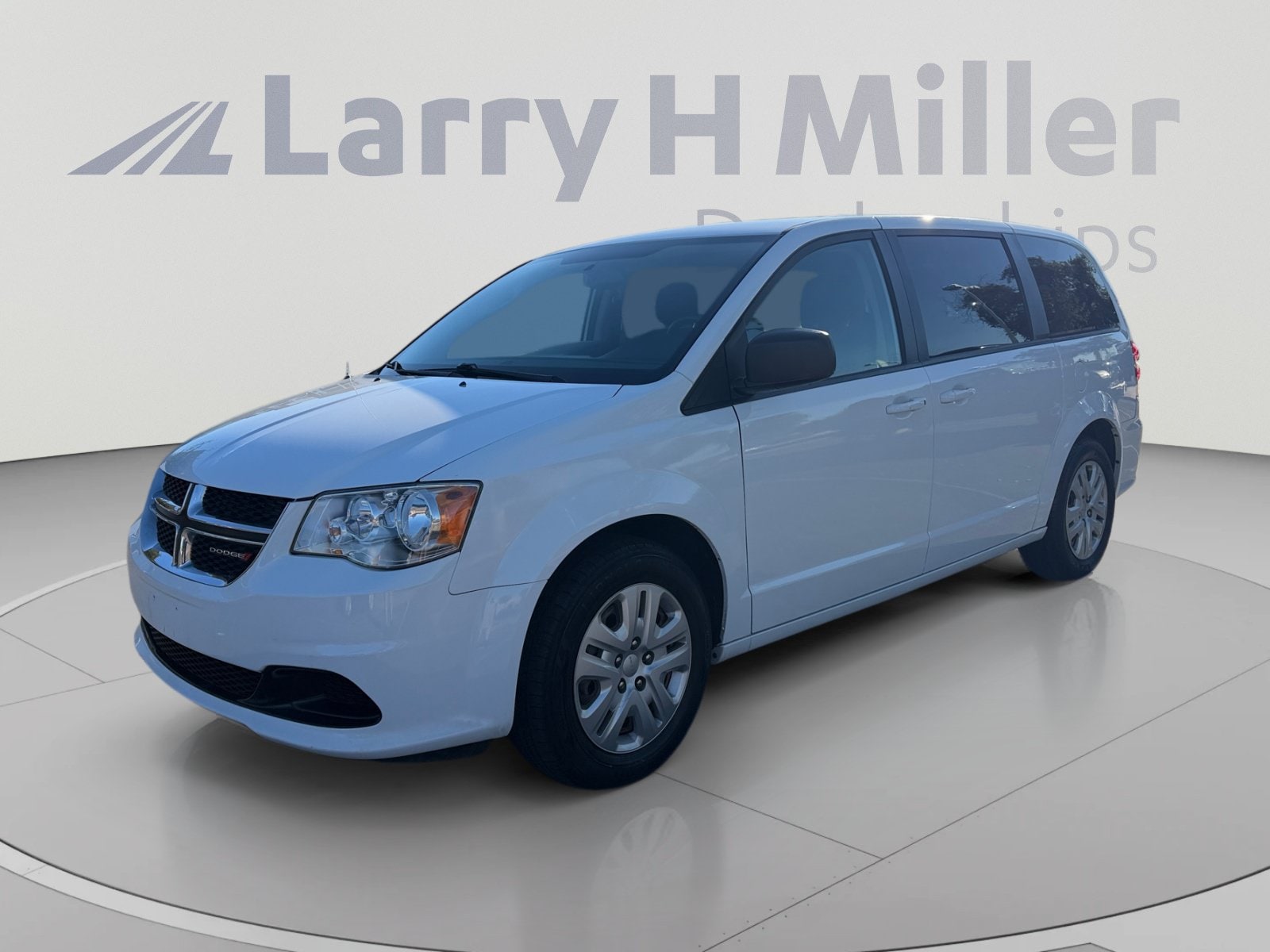 2018 Dodge Grand Caravan