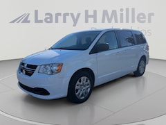 2018 Dodge Grand Caravan SE Van Passenger Van