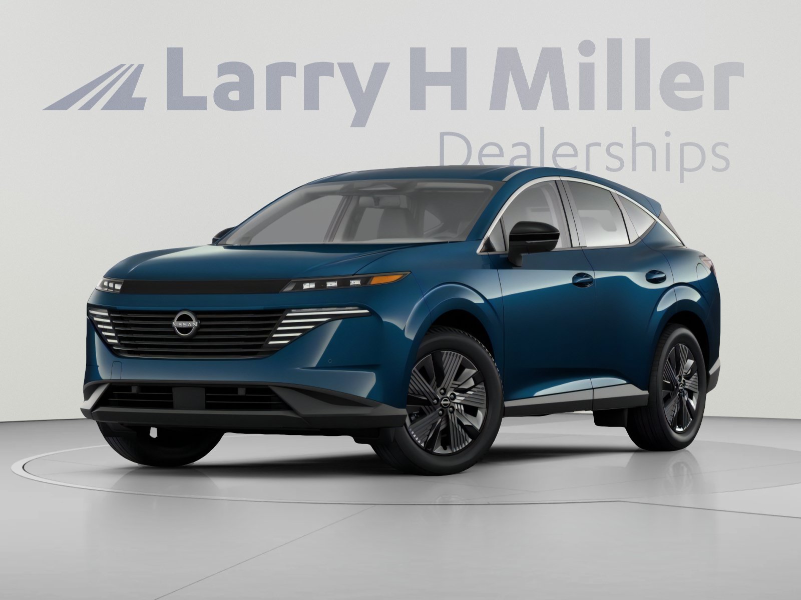 2026 Nissan Murano