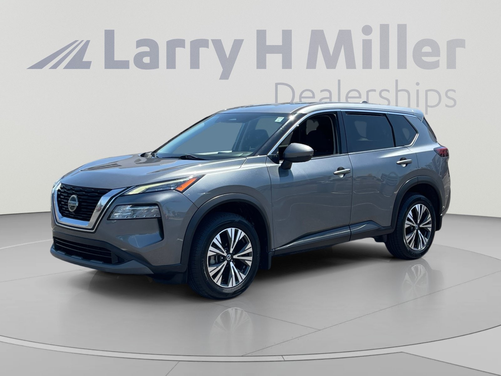 2021 Nissan Rogue