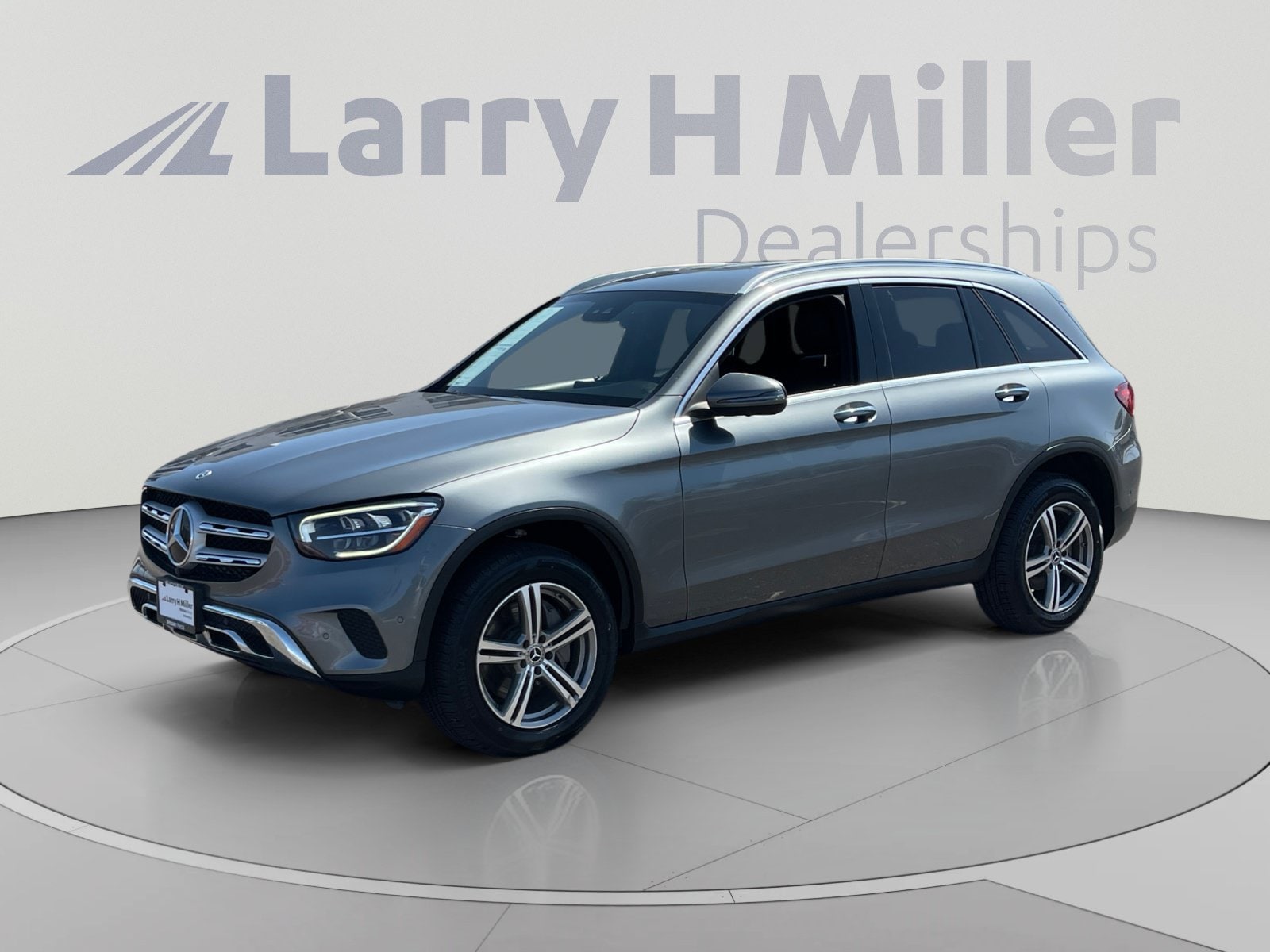 2022 Mercedes-Benz GLC