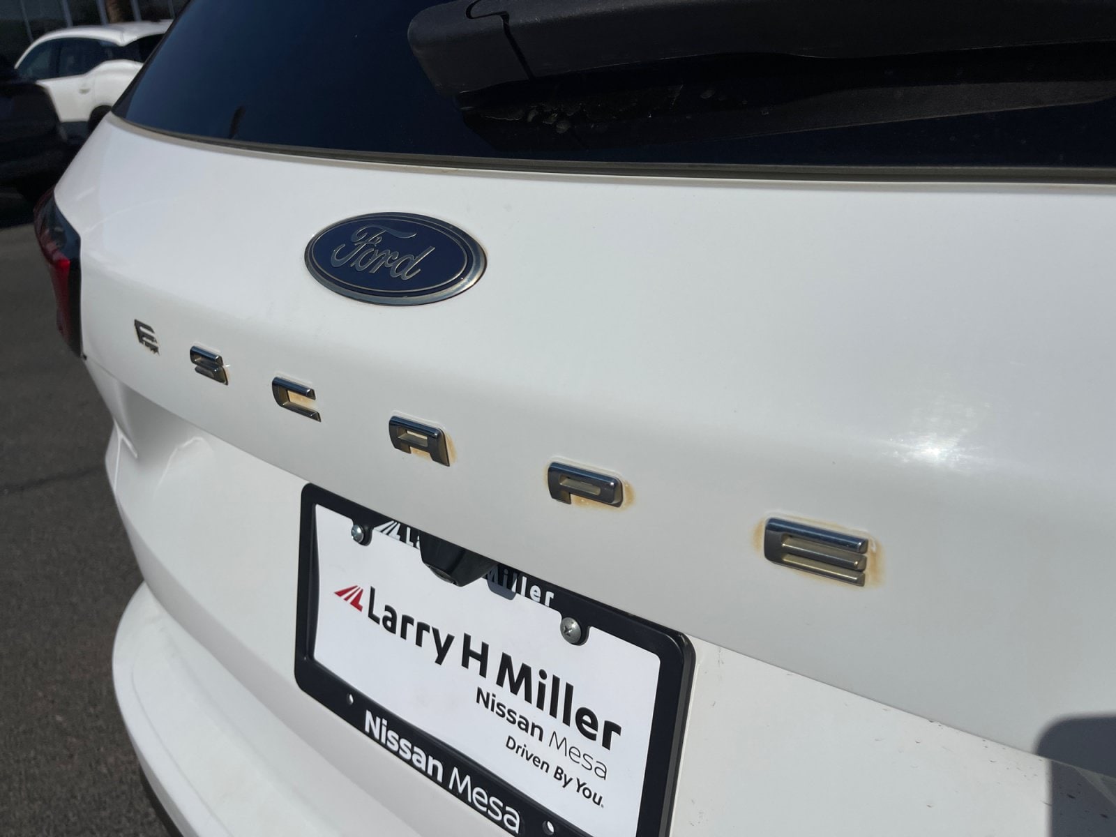 2023 Ford Escape ST-Line - Photo 22