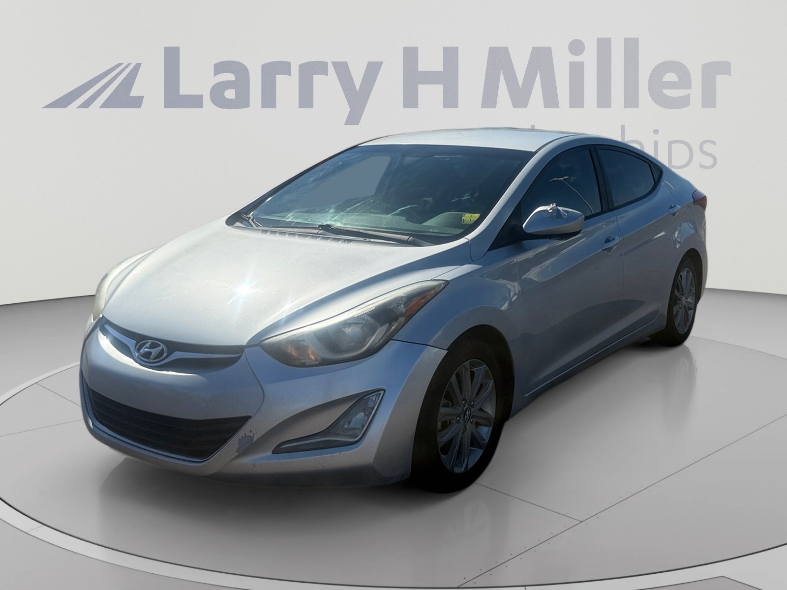  Hyundai Elantra