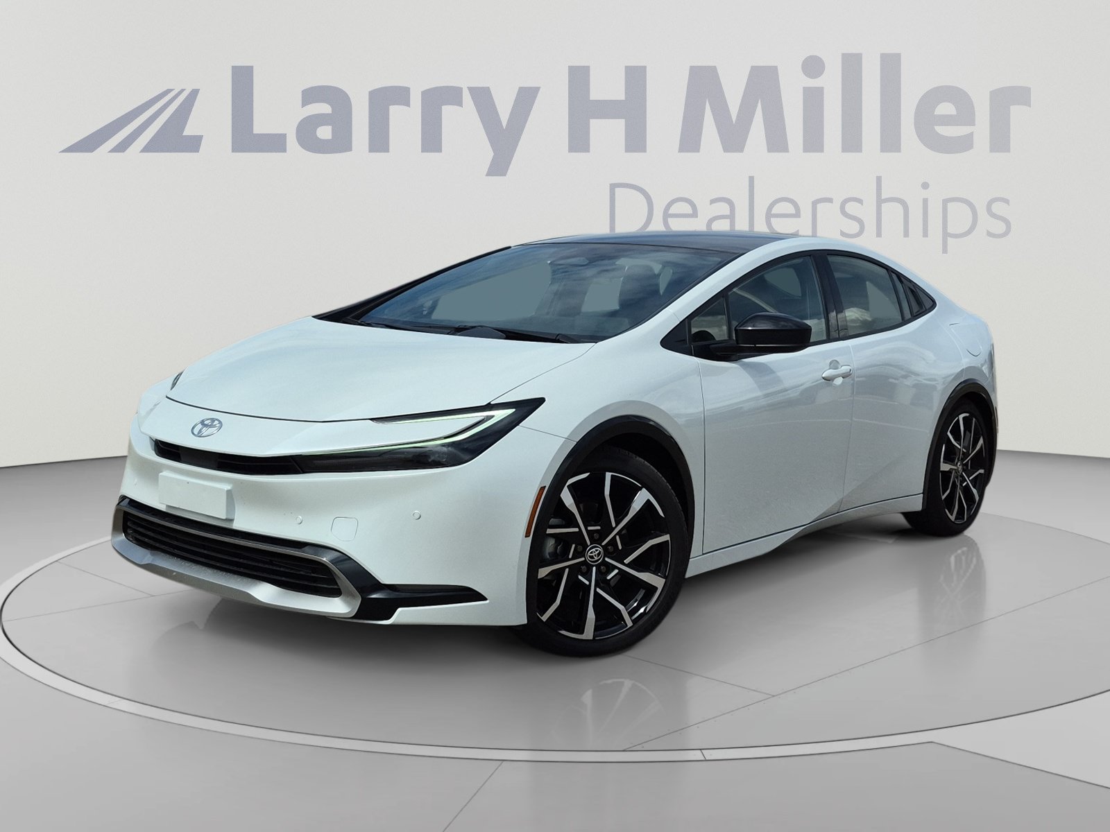 Used 2026 Toyota Prius Plug-In Hybrid XSE Premium Hatchback Albuquerque, NM