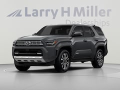 2026 Toyota 4Runner