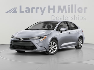 2024 Toyota Corolla LE Car