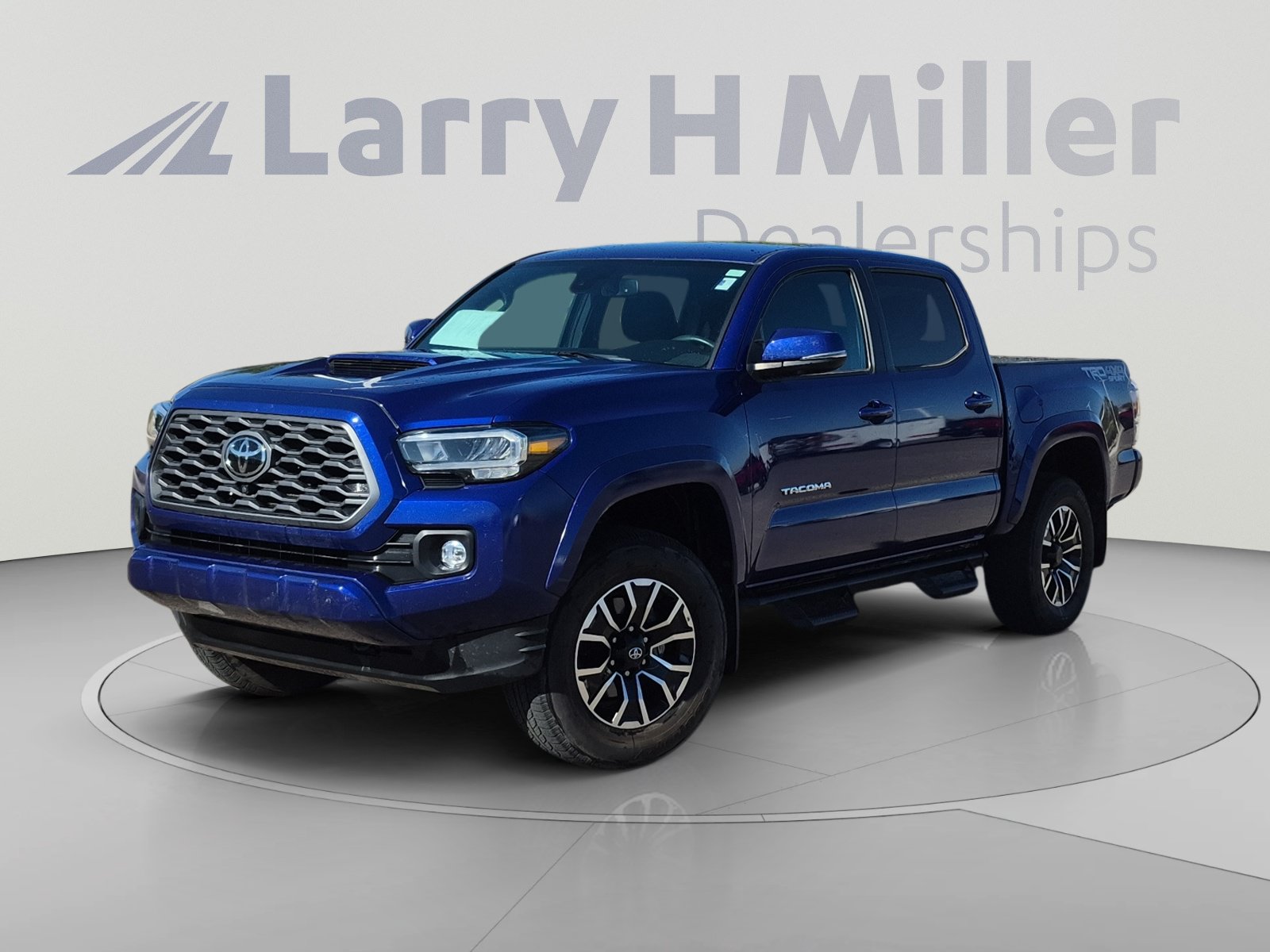  Toyota Tacoma