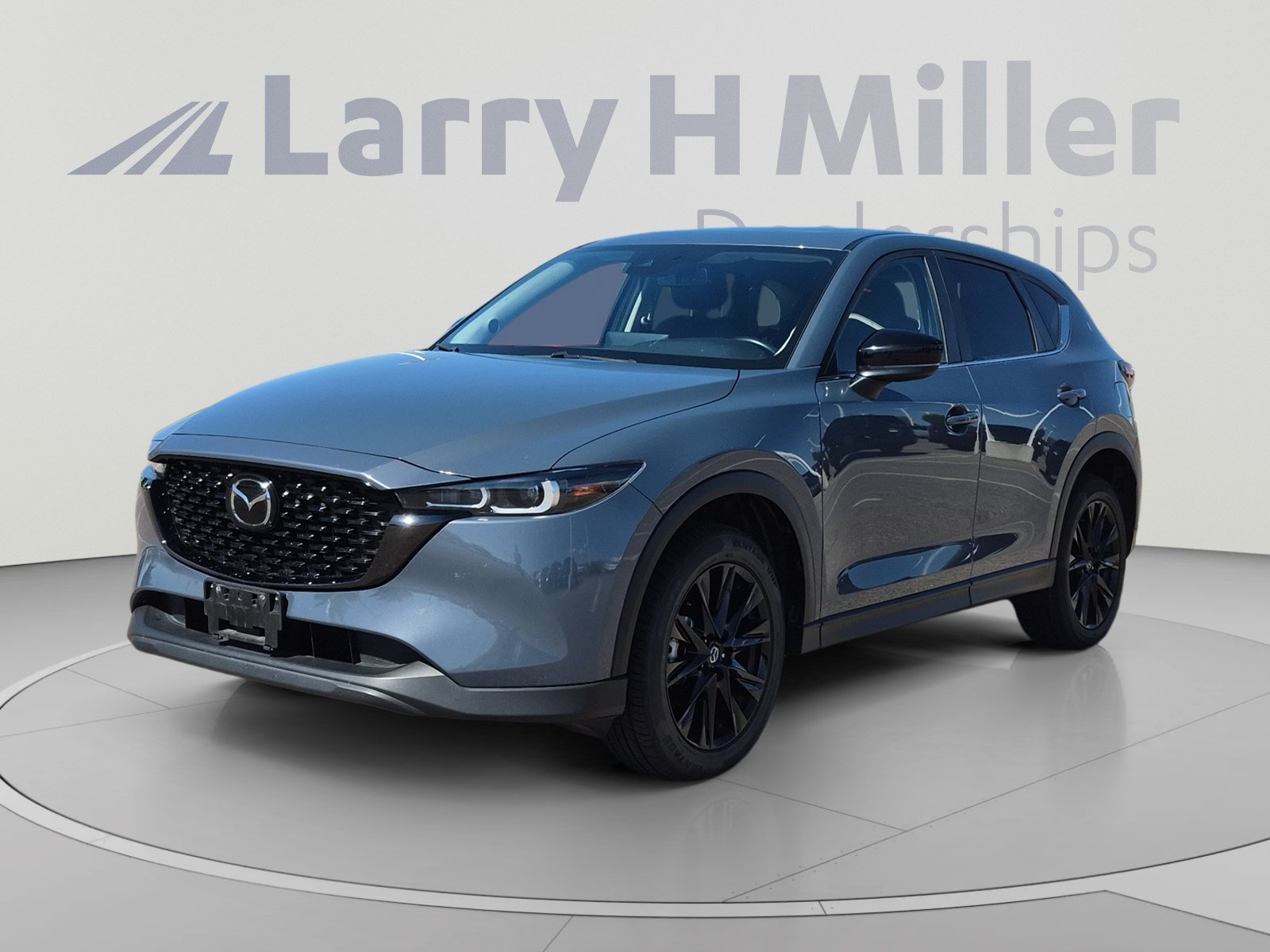 2025 Mazda CX-5 2.5 S Carbon Edition SUV