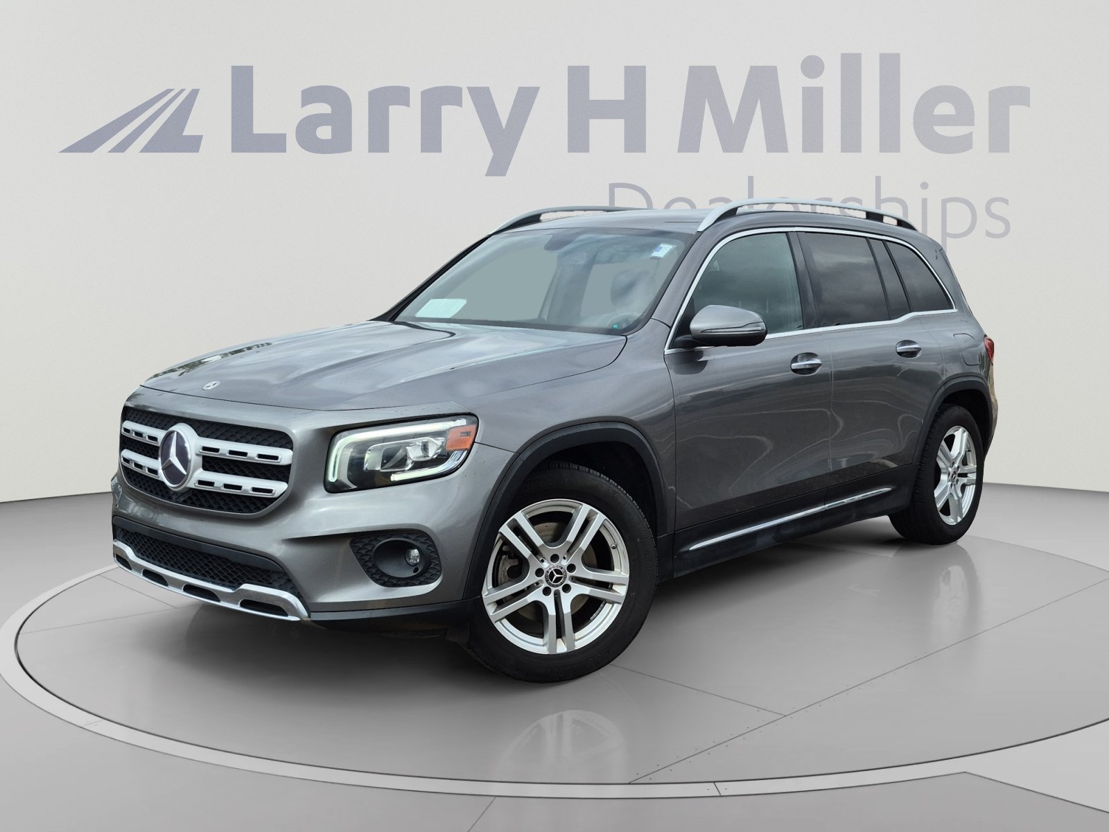 Mercedes-Benz GLB