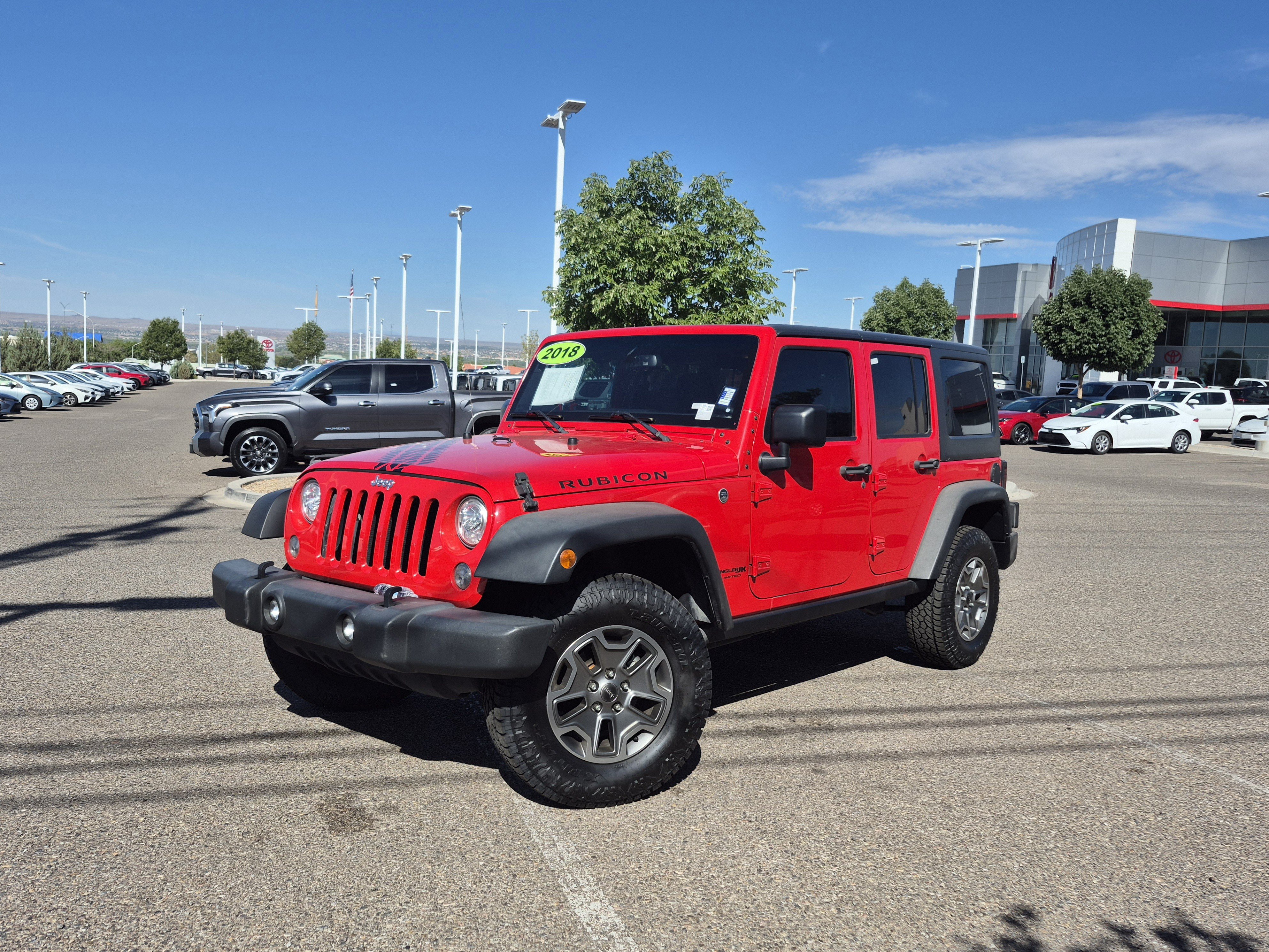  Jeep Wrangler JK