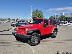 2018 Jeep Wrangler JK