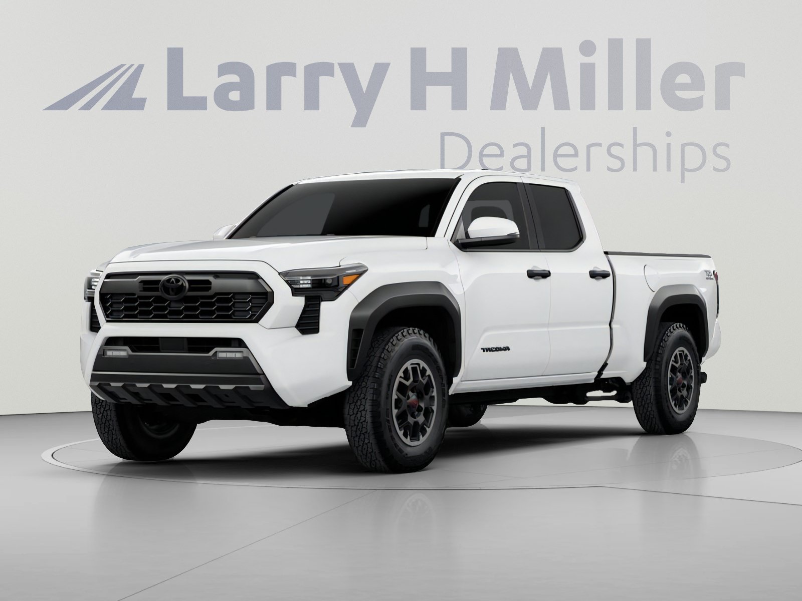 2026 Toyota Tacoma