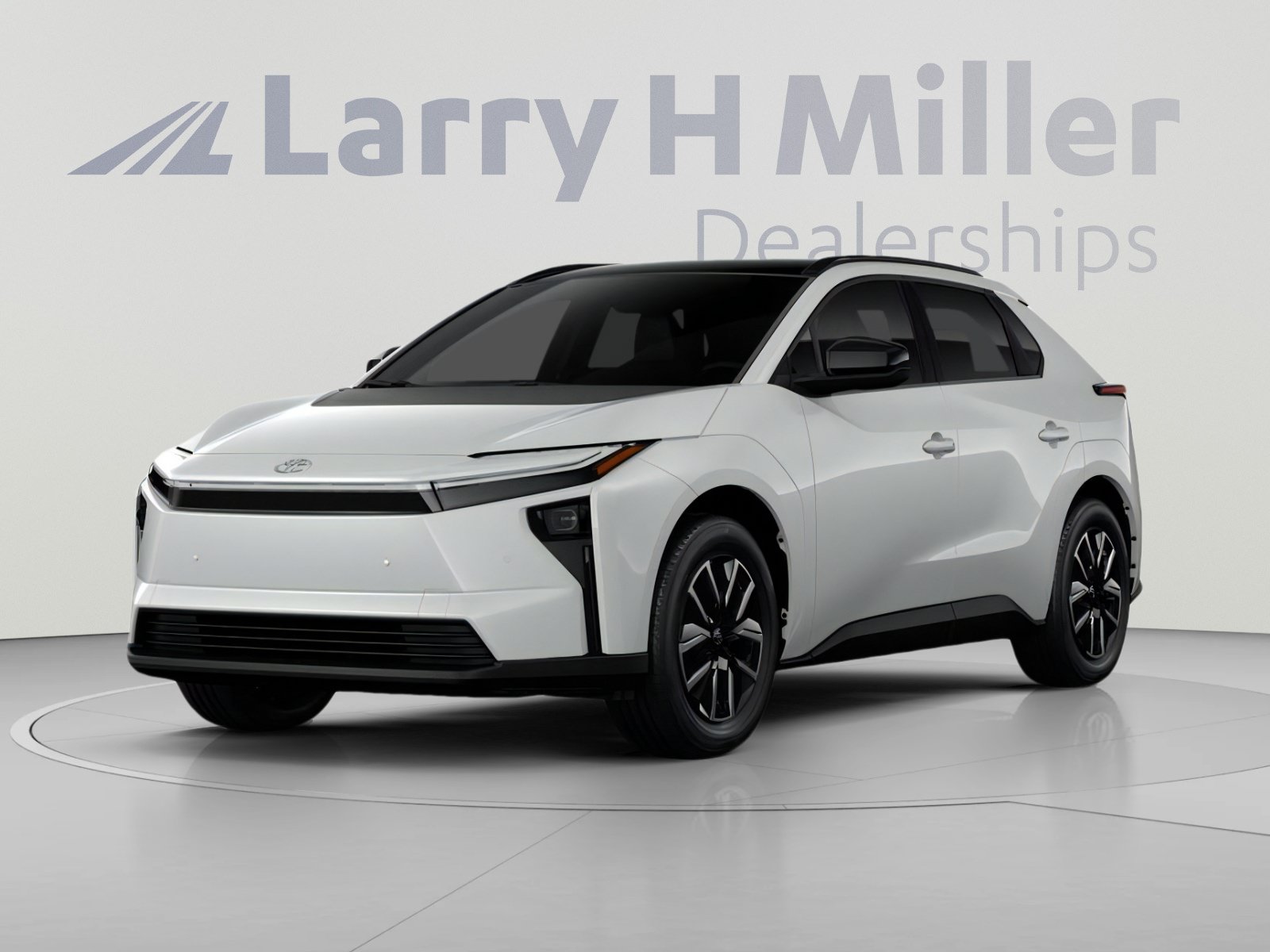 2026 Toyota bZ