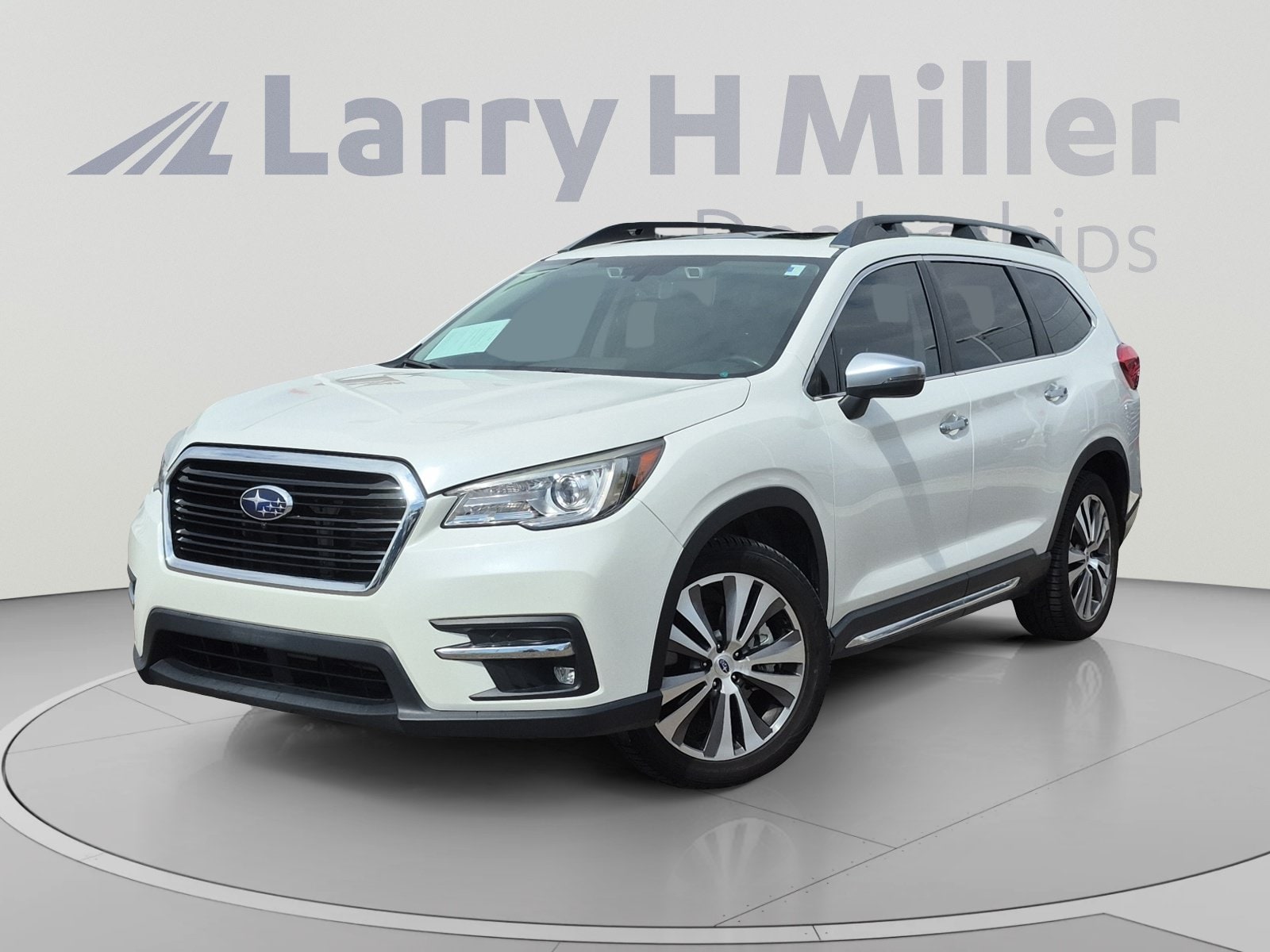 2021 Subaru Ascent