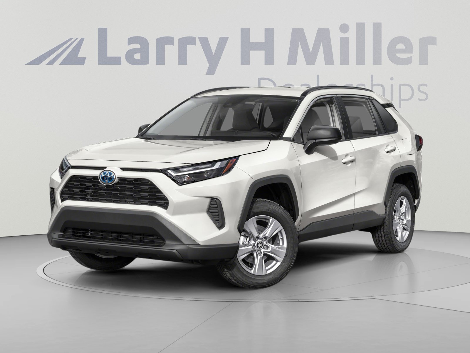 2024 Toyota RAV4 Hybrid LE Sport Utility