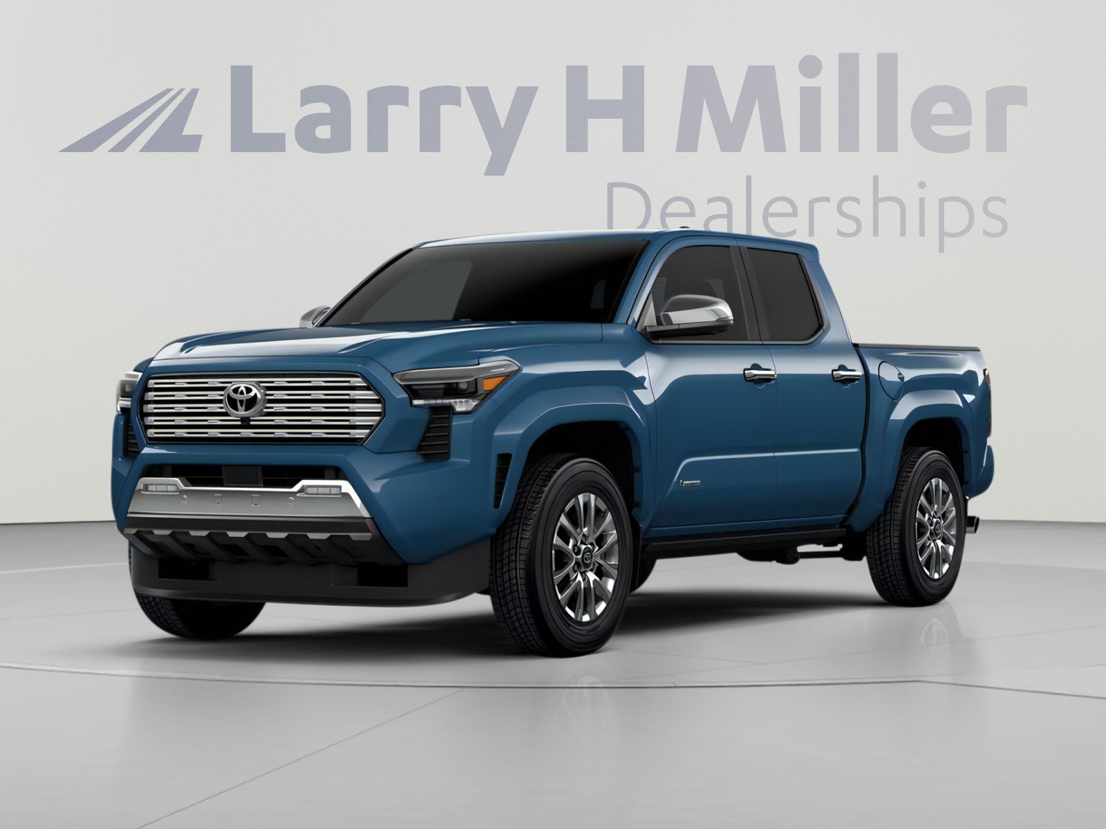 New 2026 Toyota Tacoma Limited Truck Albuquerque, NM