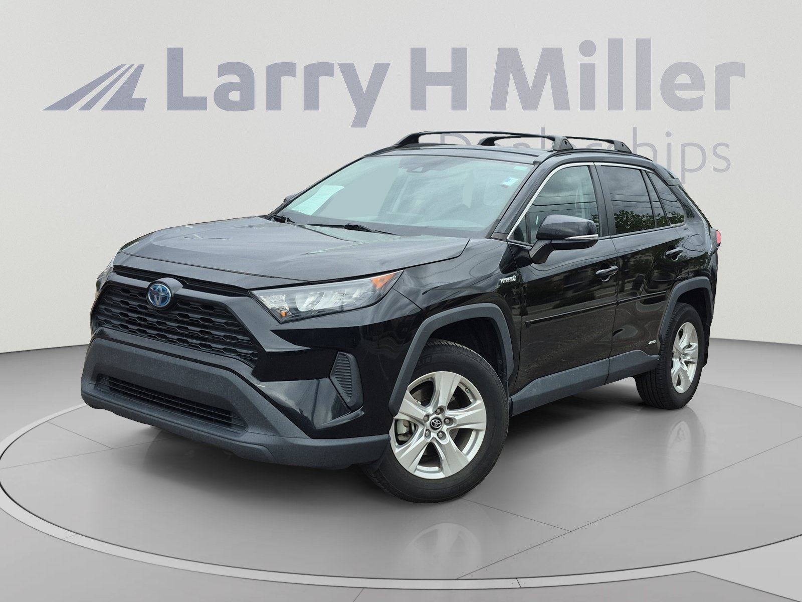 2020 Toyota RAV4 Hybrid