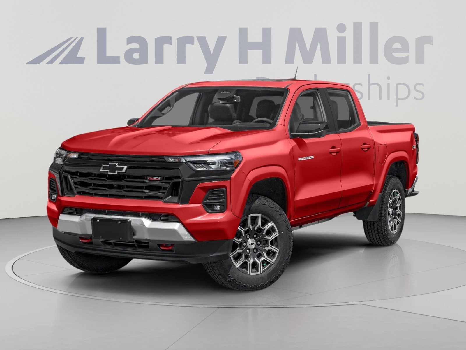 2023 Chevrolet Colorado