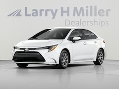2027 Toyota Corolla