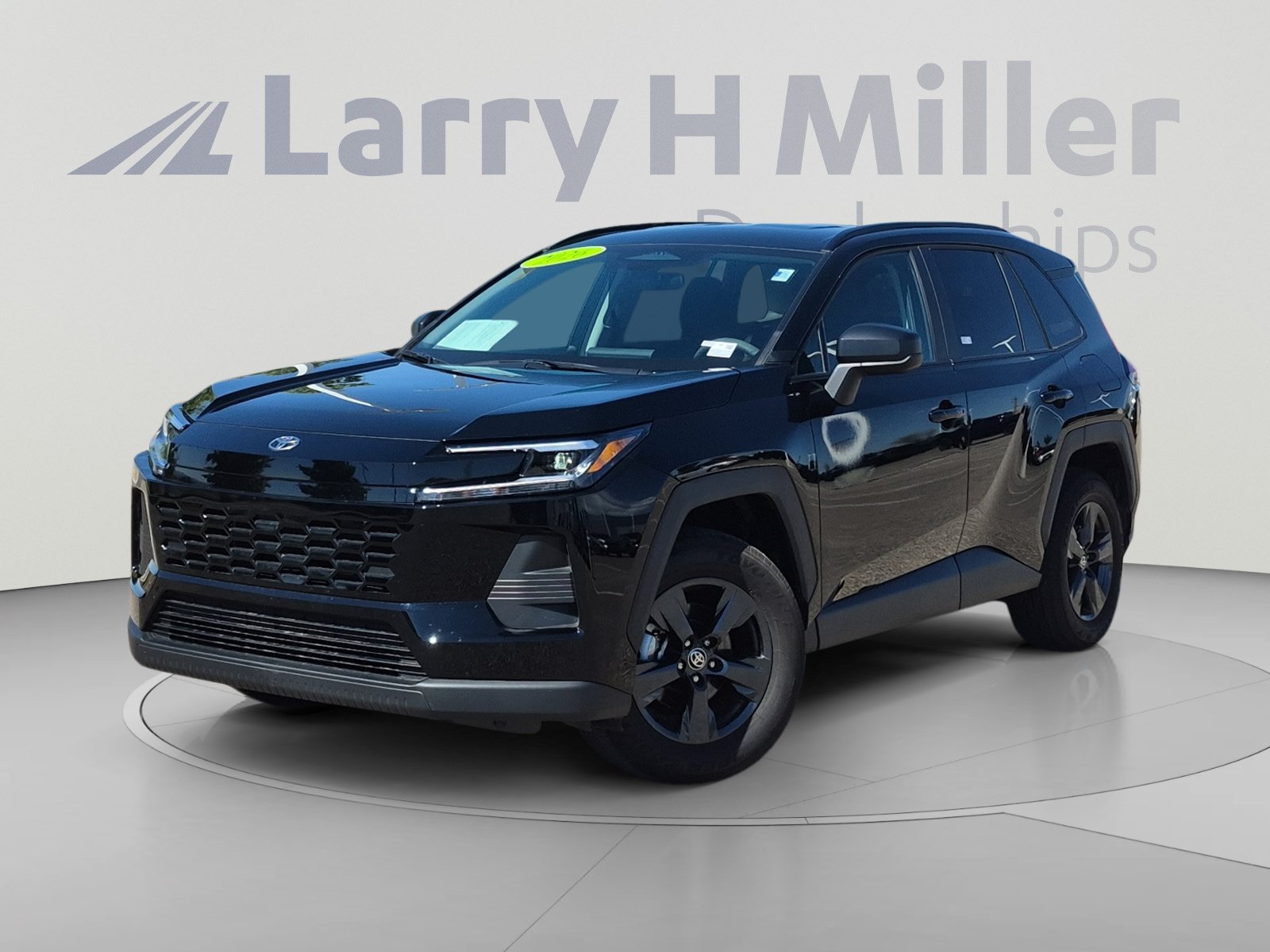 2026 Toyota RAV4 LE Sport Utility