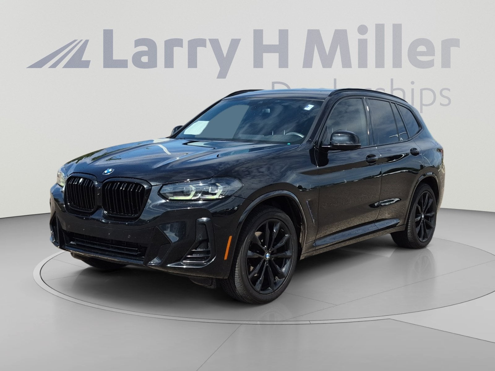 2022 BMW X3