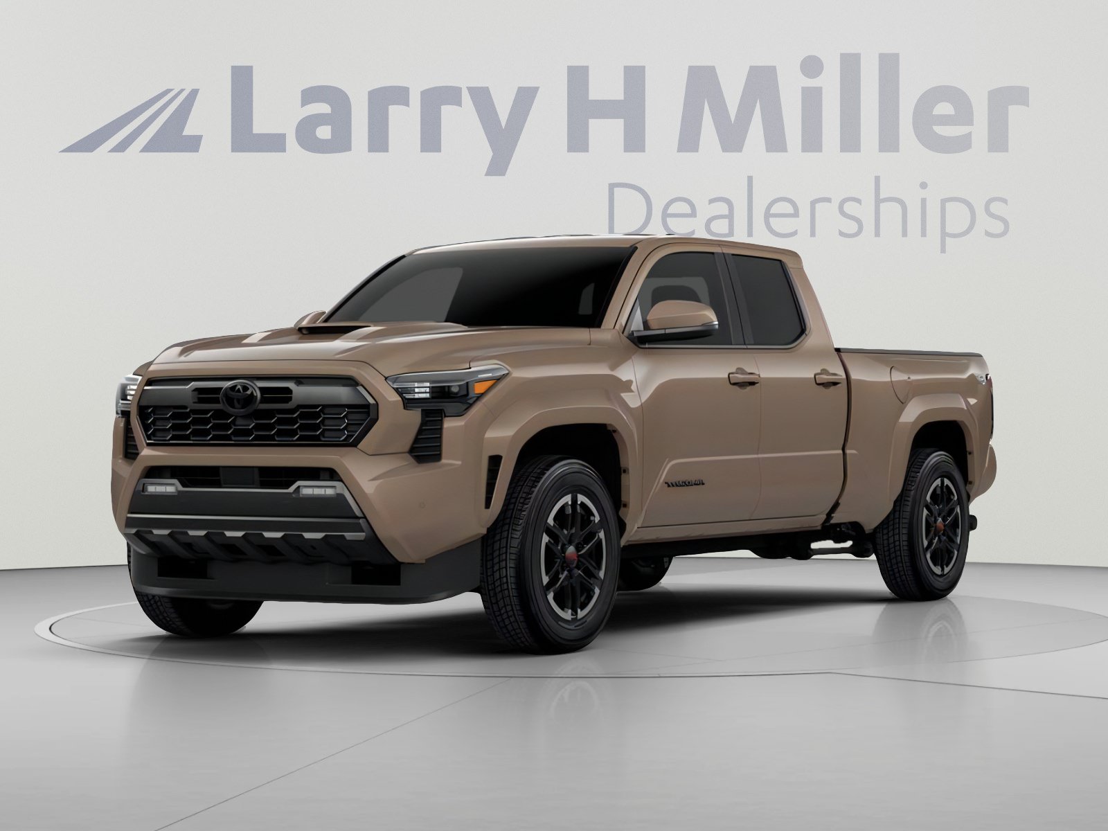 2026 Toyota Tacoma