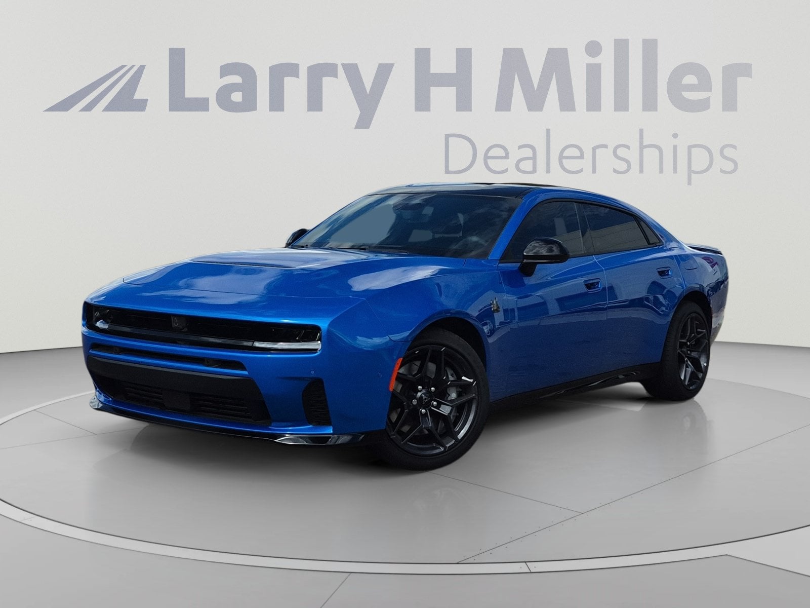 2026 Dodge Charger