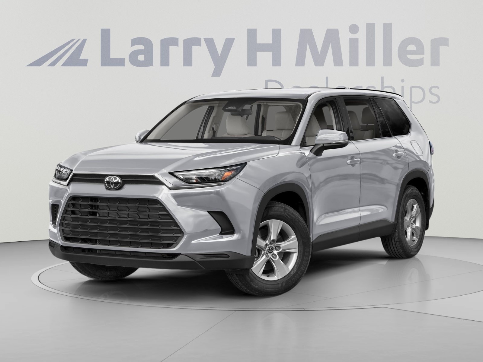 2026 Toyota Grand Highlander