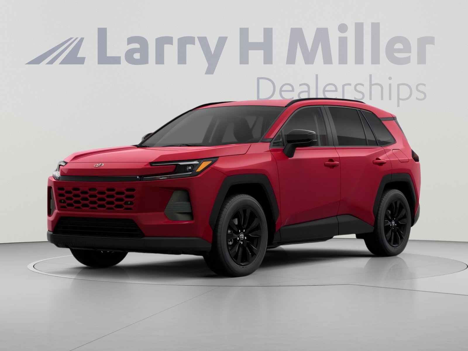 2026 Toyota RAV4