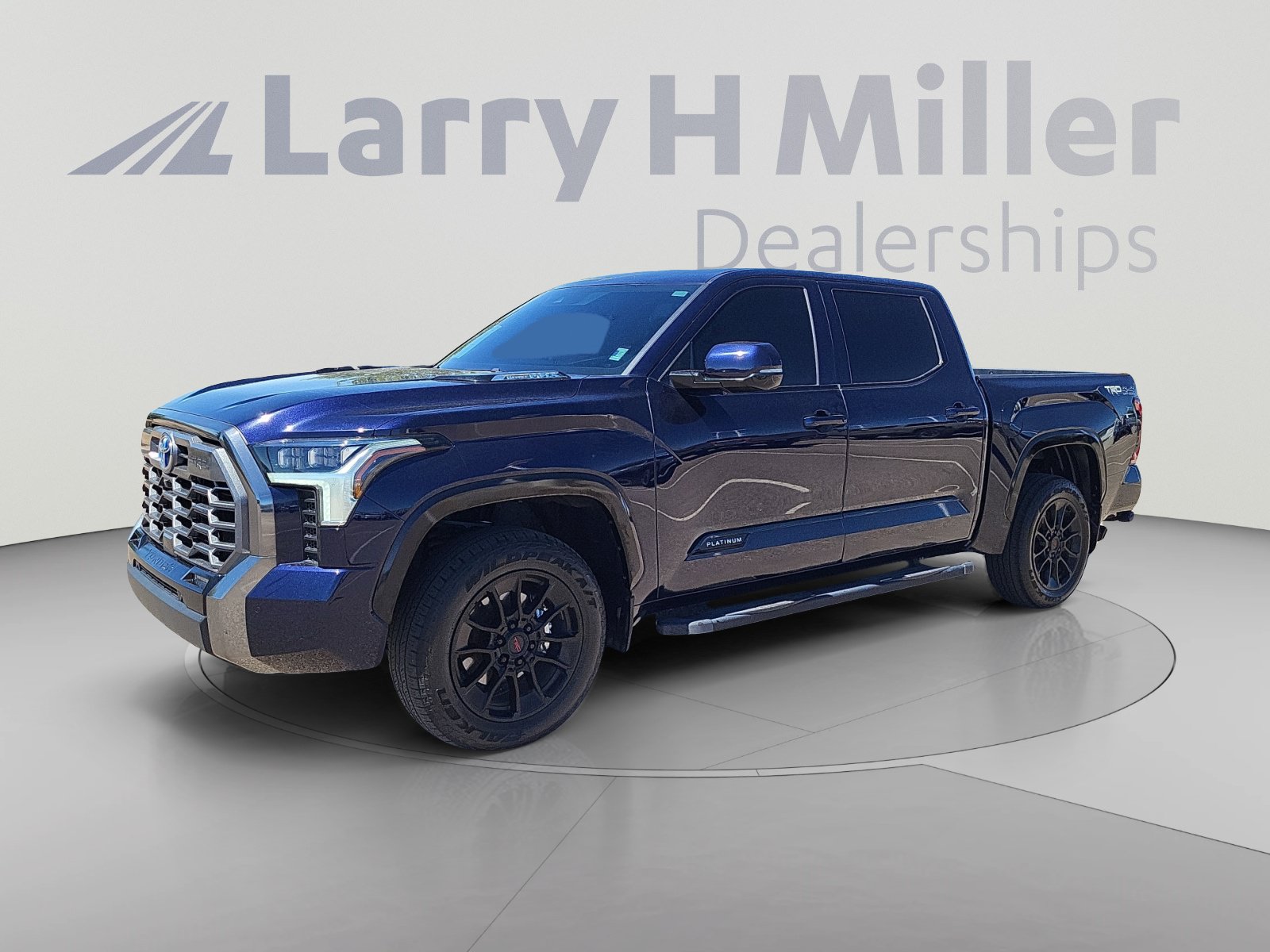 2024 Toyota Tundra 4WD Limited Hybrid Truck