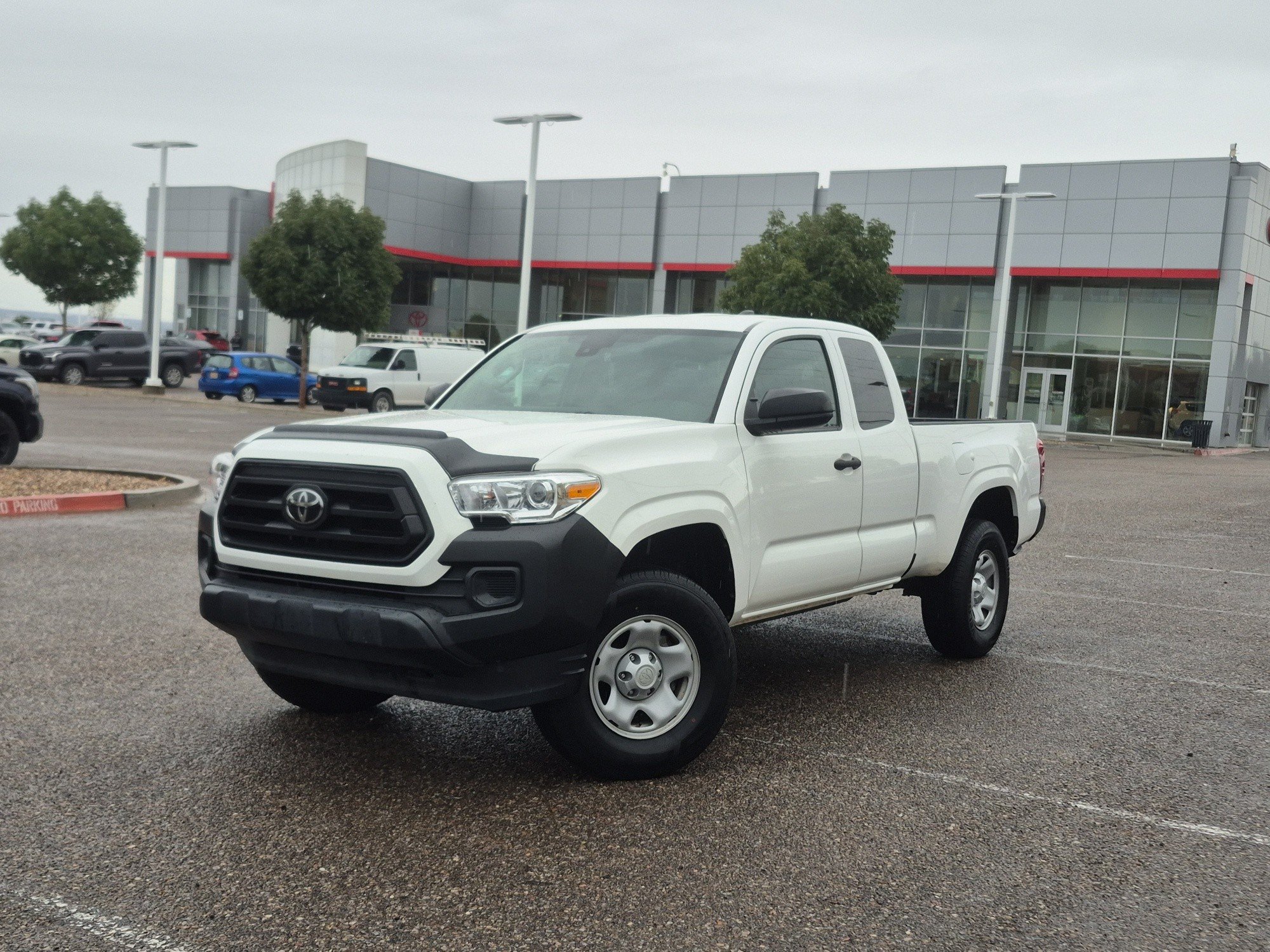 2022 Toyota Tacoma