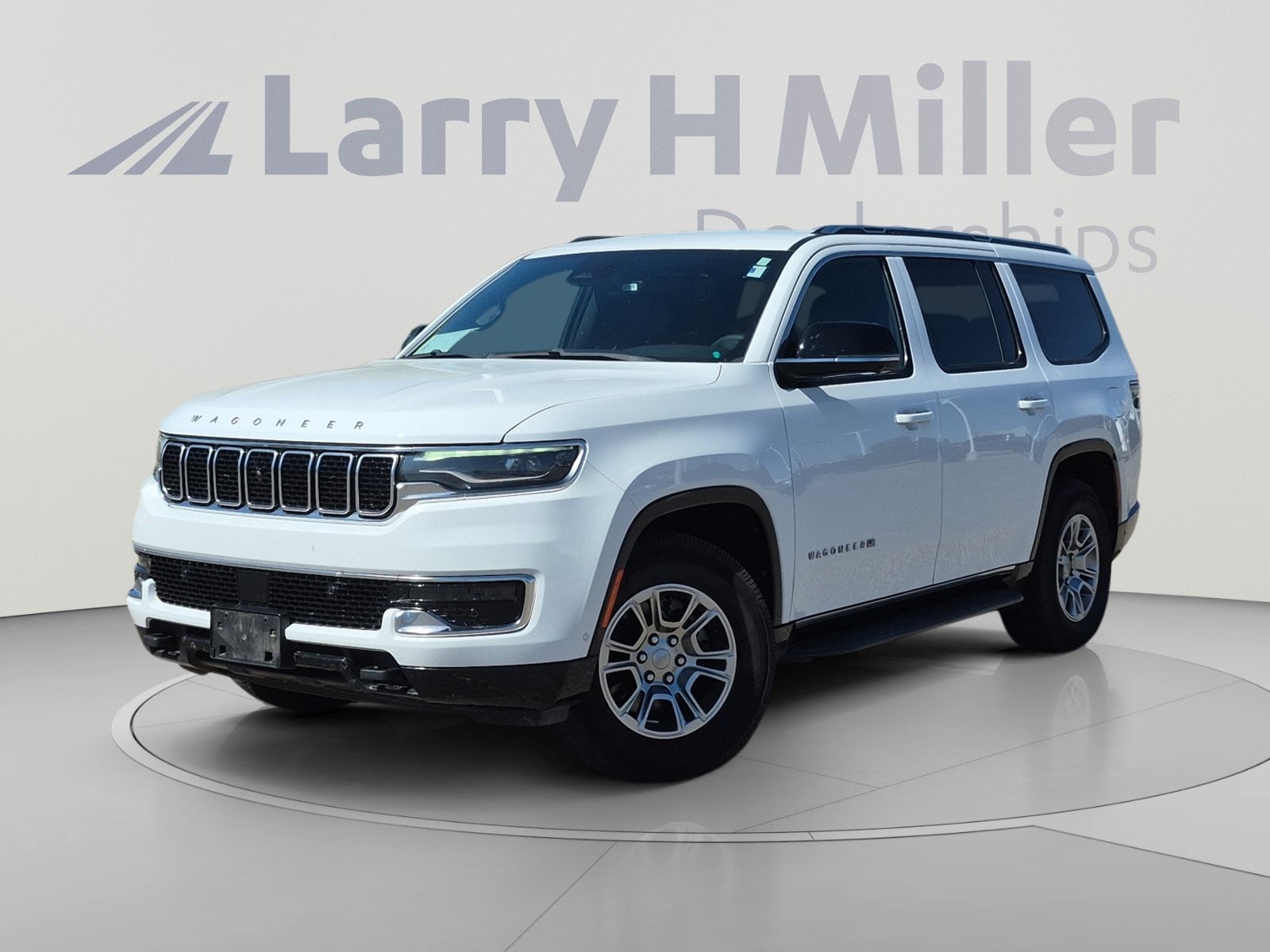 2024 Jeep Wagoneer